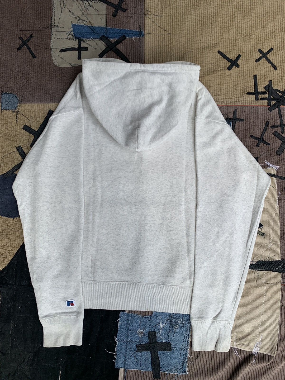 Russell Athletic Vintage Russell Athletic Hoodie Size US M / EU 48-50 / 2 - 6 Thumbnail