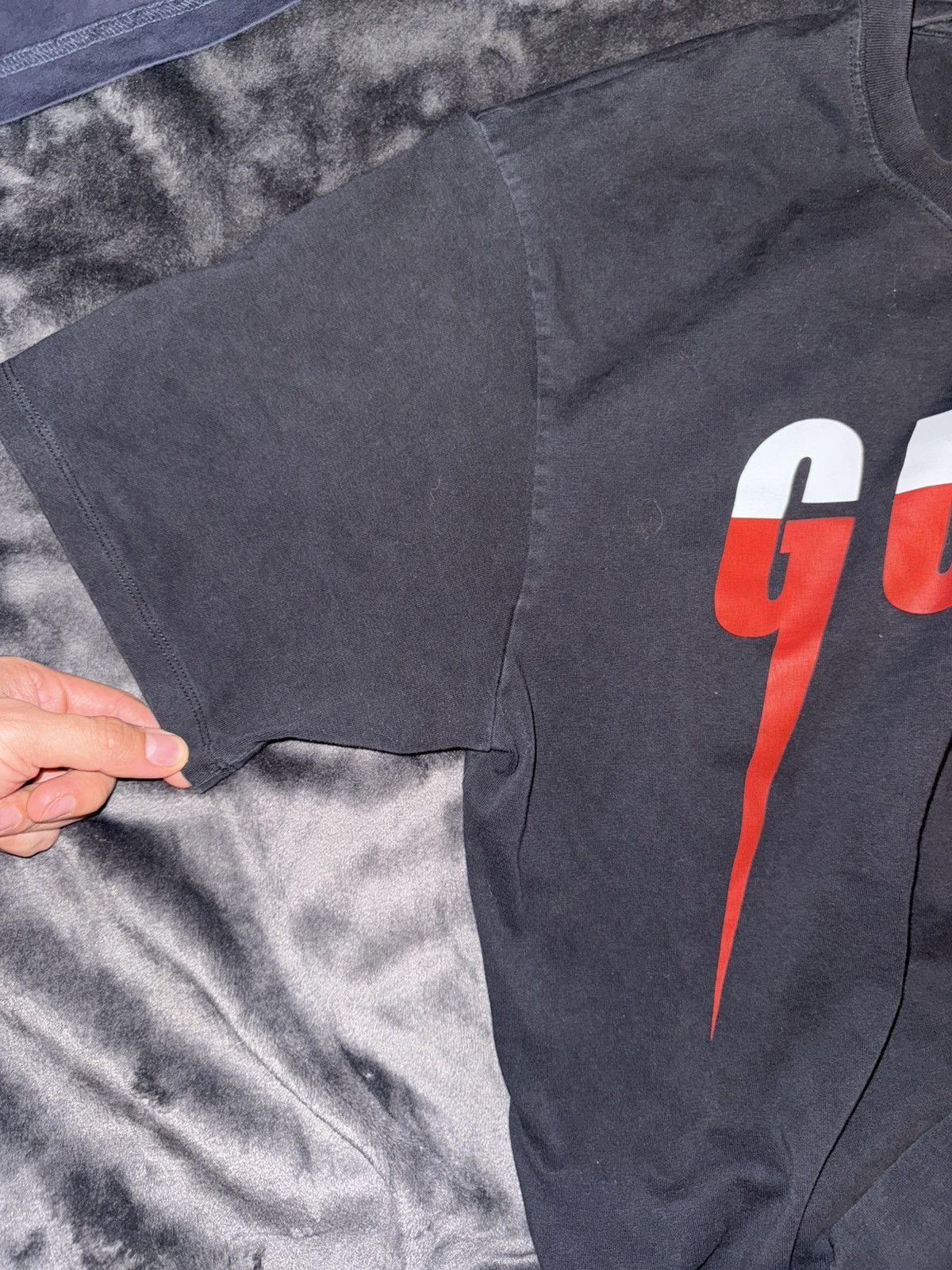 Gucci Gucci Blade Tee XXL Size US XXL / EU 58 / 5 - 7 Thumbnail