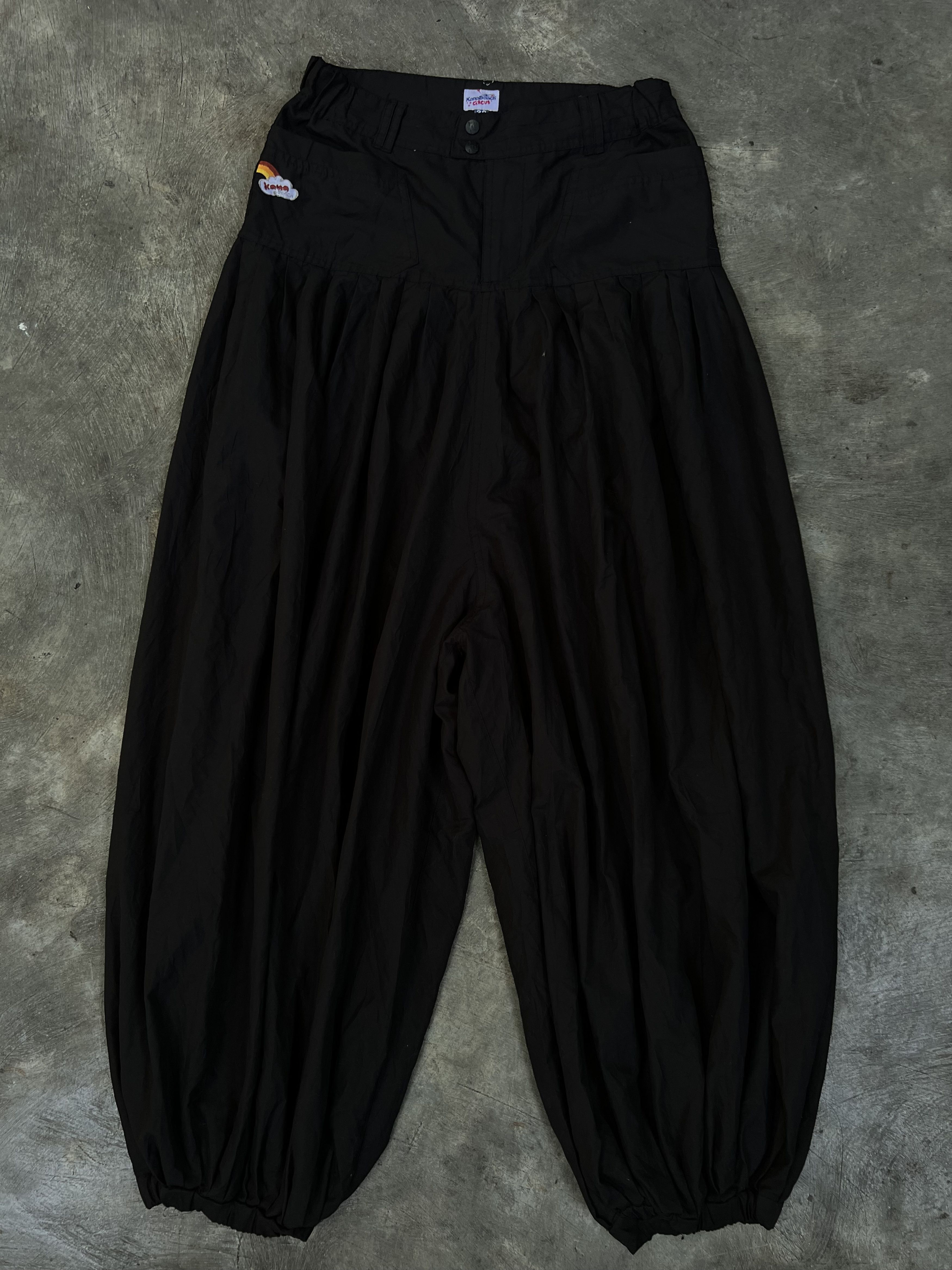 Japanese Brand kannabeach japan ballonpants Size 30" / US 8 / IT 44 - 1 Thumbnail