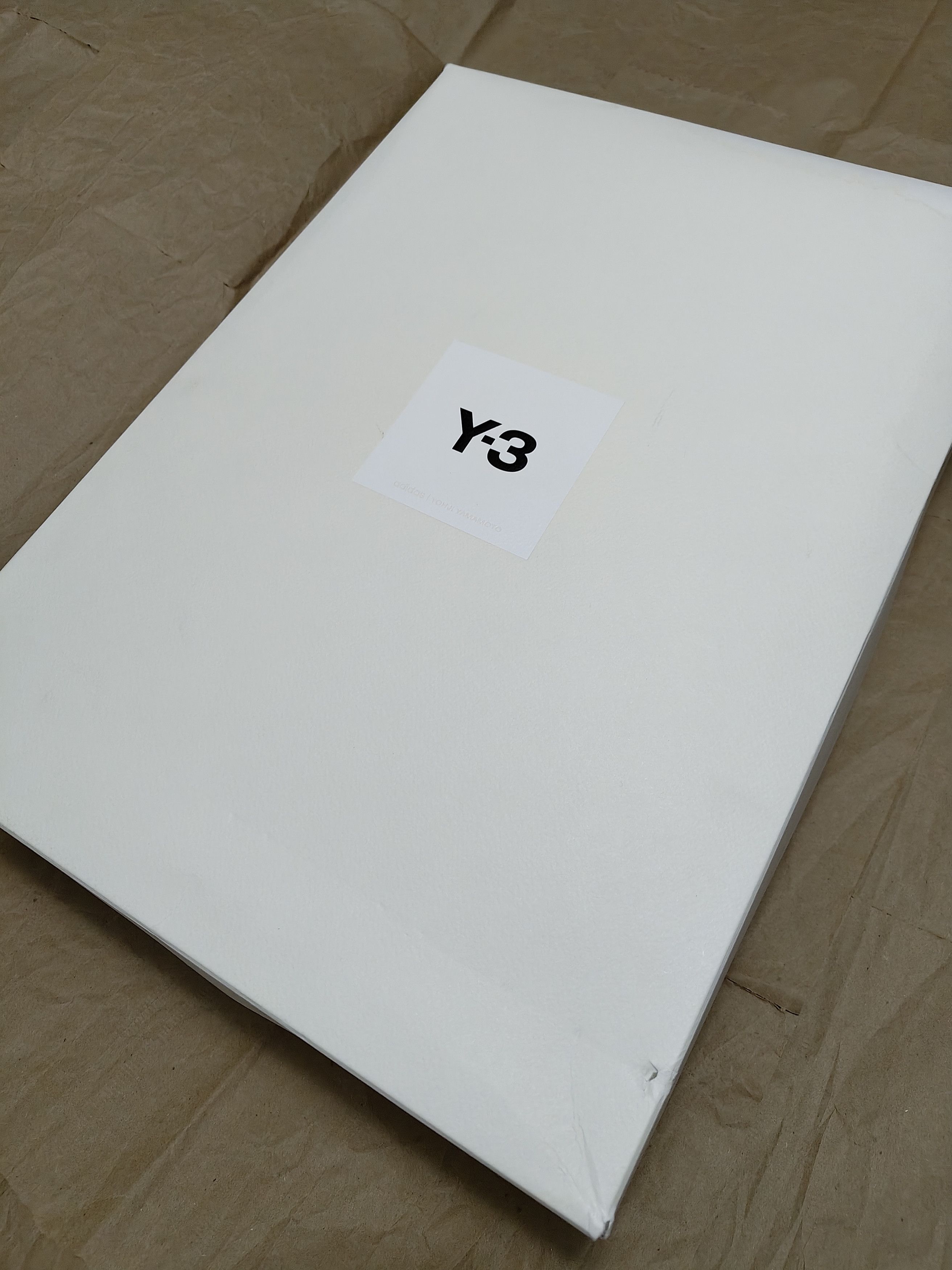 Adidas × Y-3 Y-3 Runner 4D IOW Size US 10.5 / EU 43-44 - 3 Thumbnail