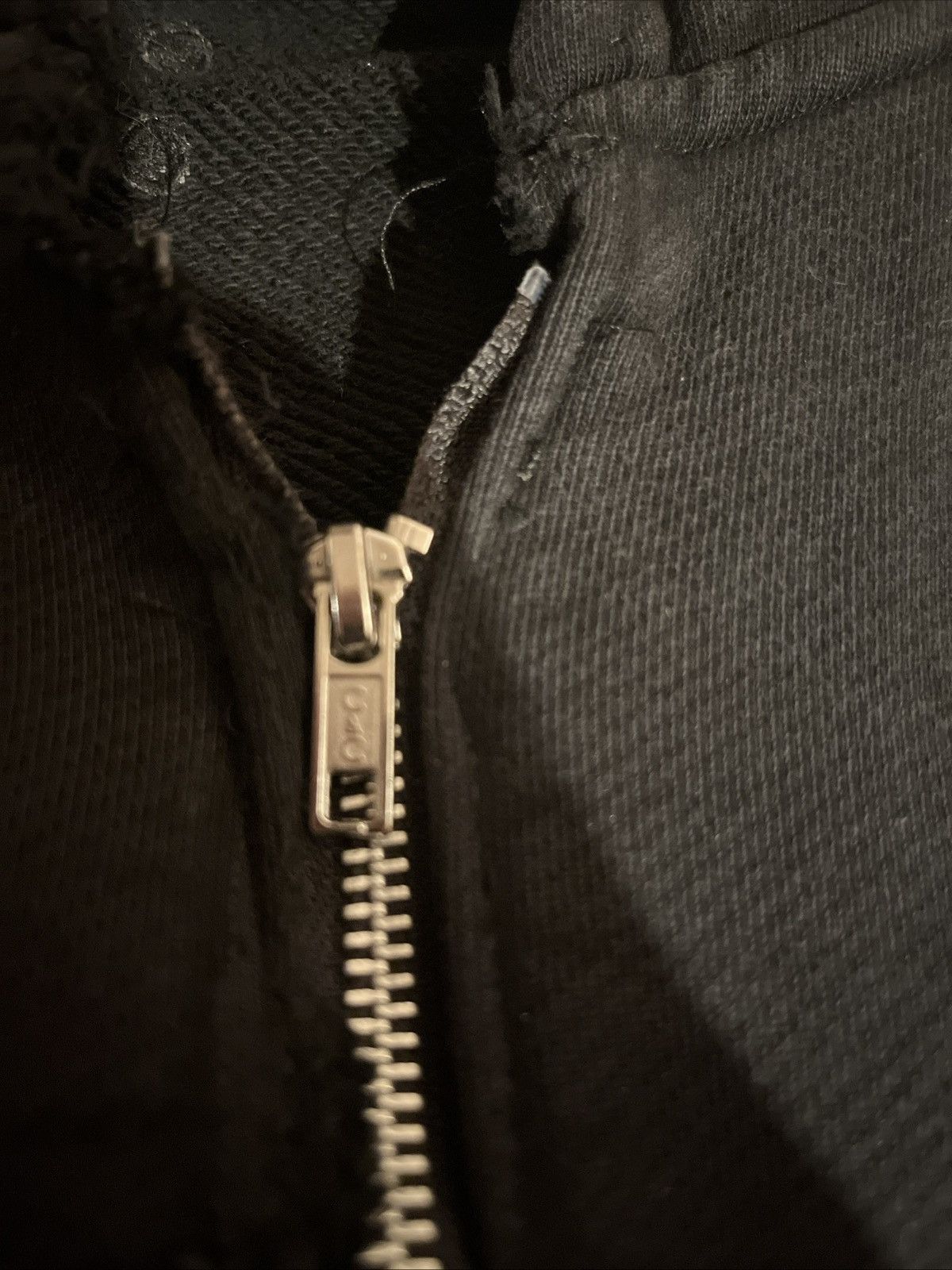 About:Blank About Blank Zip Up Hoodie Size XS Size US XS / EU 42 / 0 - 4 Thumbnail