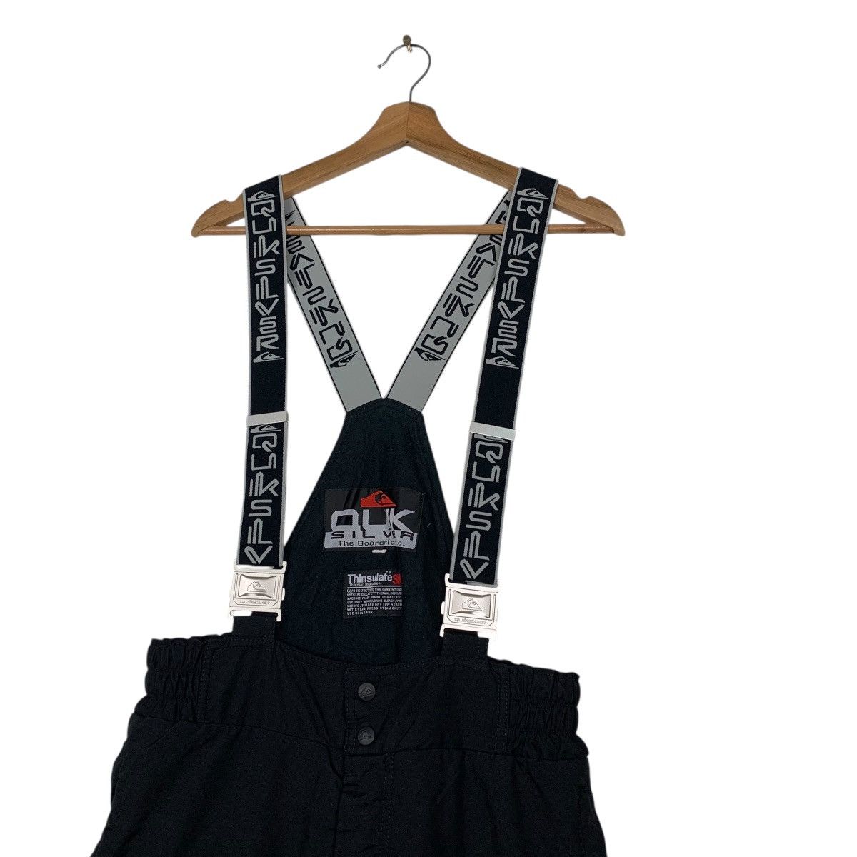Quiksilver Quiksilver Board Riding Pant Size US 32 / EU 48 - 6 Thumbnail