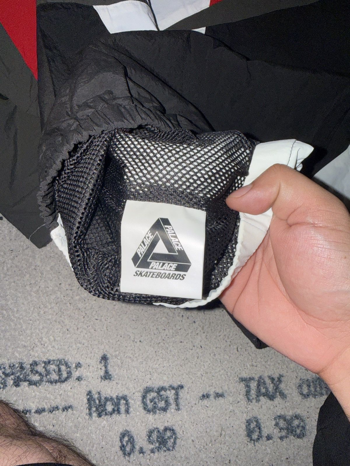 Palace Palace Paneled Shell Jacket Size US M / EU 48-50 / 2 - 4 Thumbnail