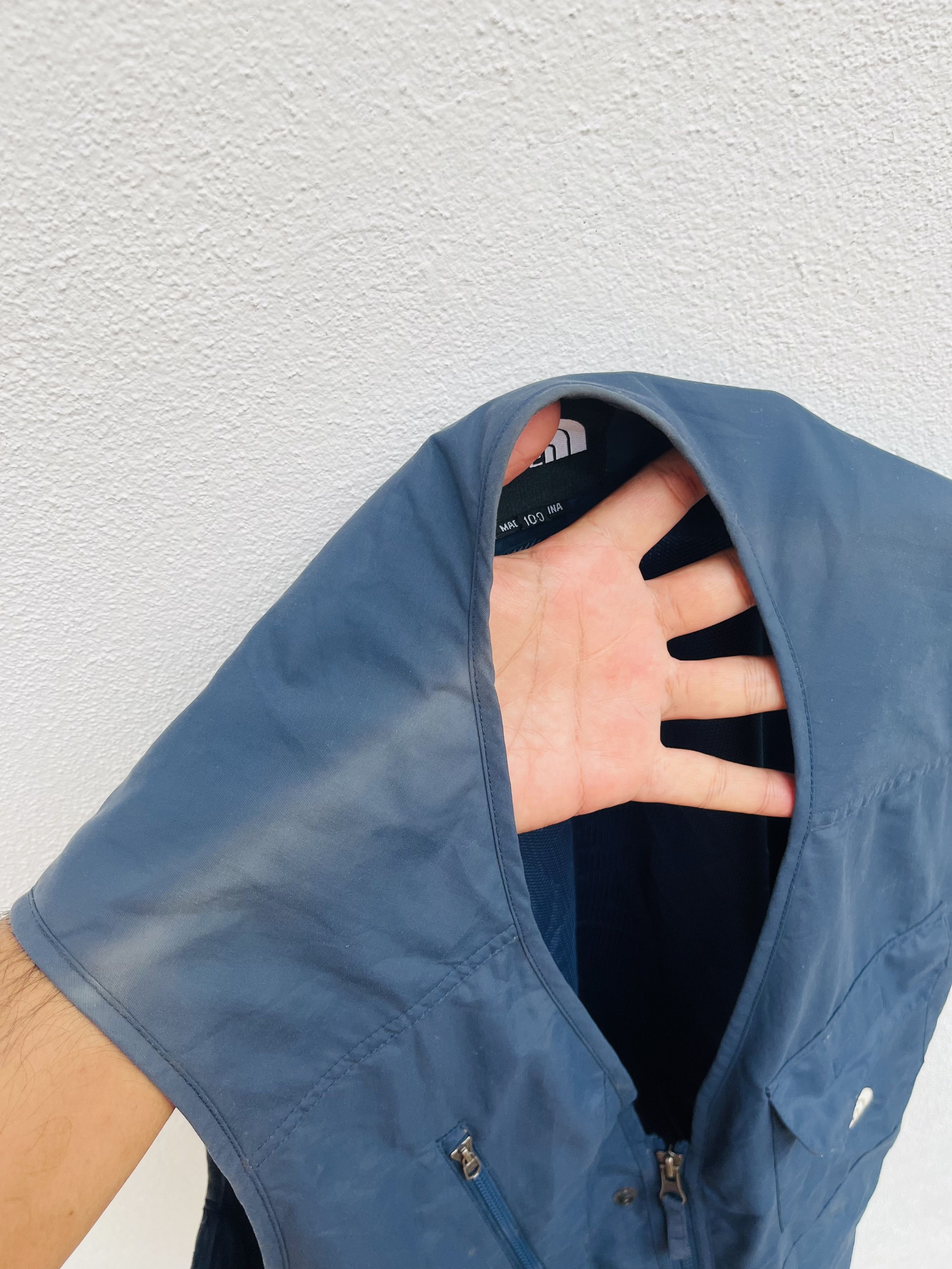 Japanese Brand × The North Face Vintage The North Face Streetwear Fashion Style Size US M / EU 48-50 / 2 - 13 Thumbnail