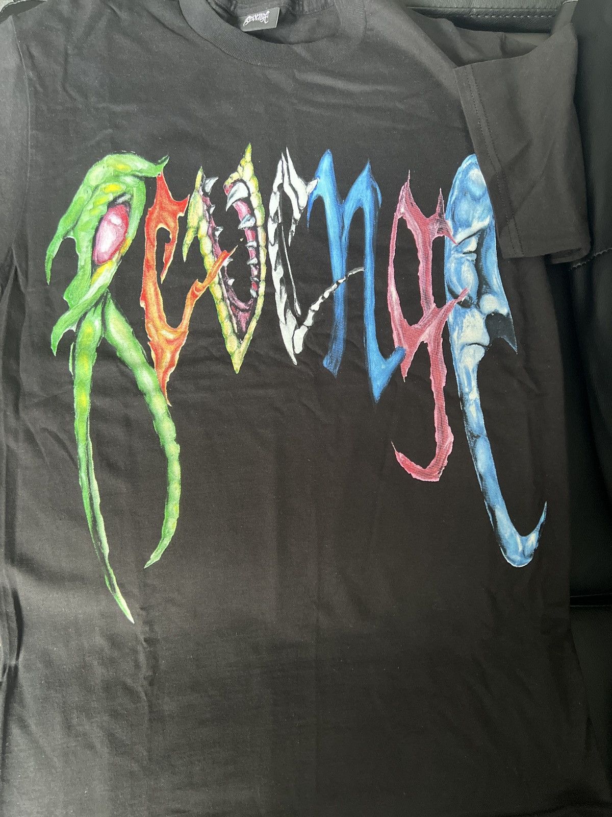 Revenge Revenge T-Shirt Size Small Size US S / EU 44-46 / 1 - 2 Thumbnail