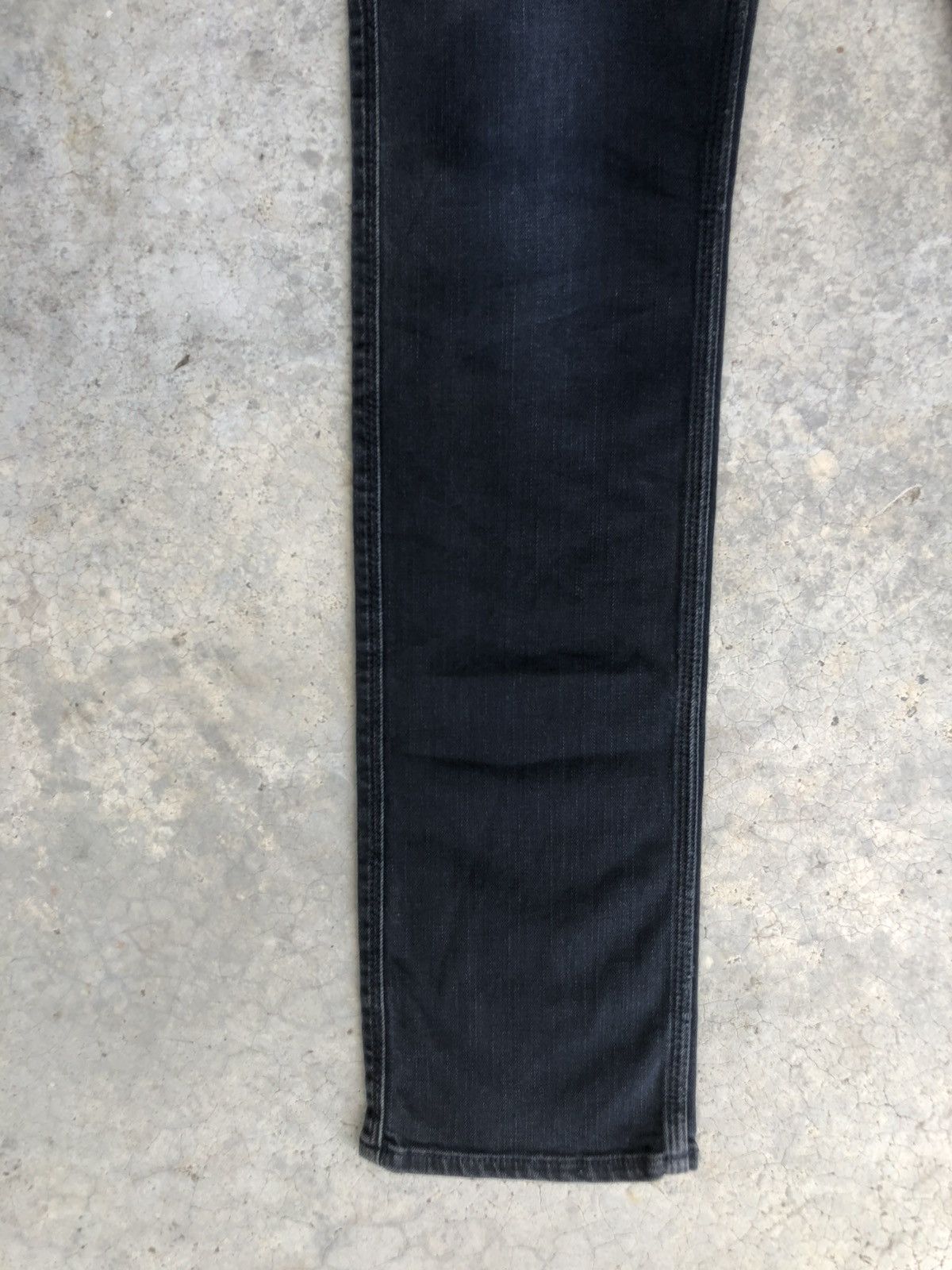 Acne Studios Acne Studios Skinny Jeans Distressed Stretch Size US 29 - 6 Thumbnail