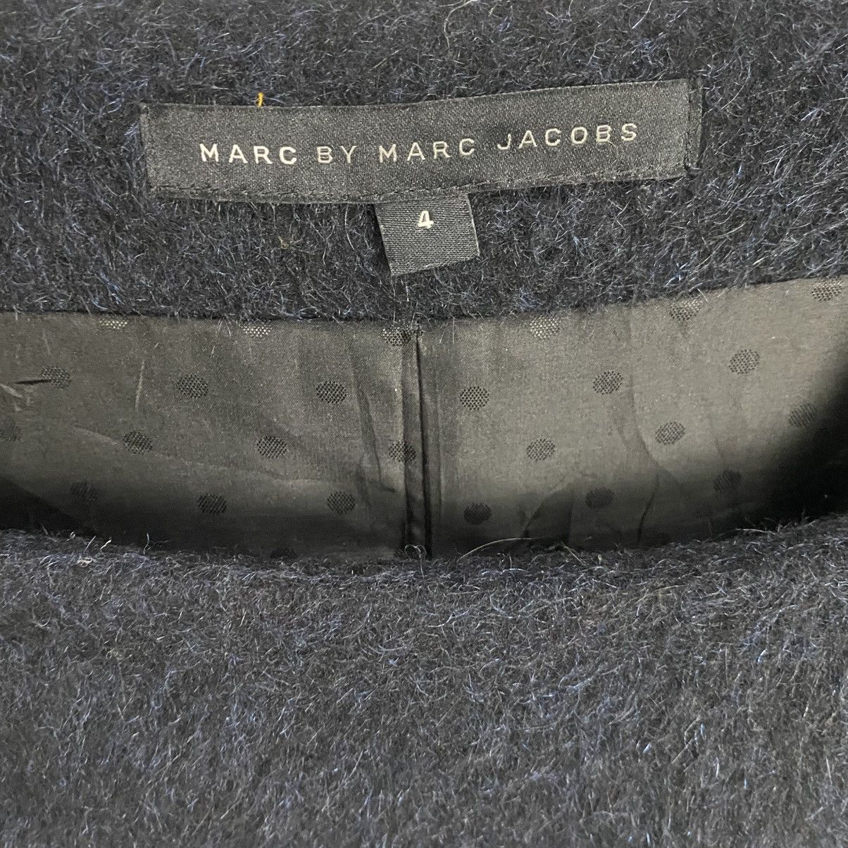 Designer × Marc Jacobs Marc Jacoba wool mini dress Size XS / US 0-2 / IT 36-38 - 11 Thumbnail