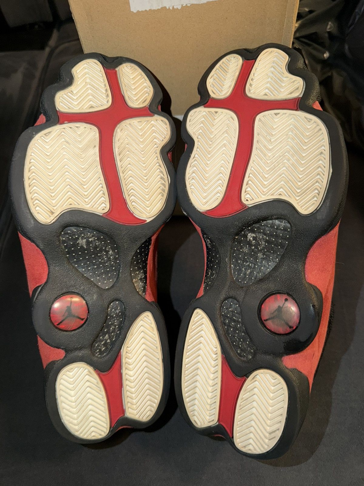 Jordan Brand Jordan 13 Retro ‘Bred’ (2017) Size 8M Size US 8 / EU 41 - 6 Thumbnail