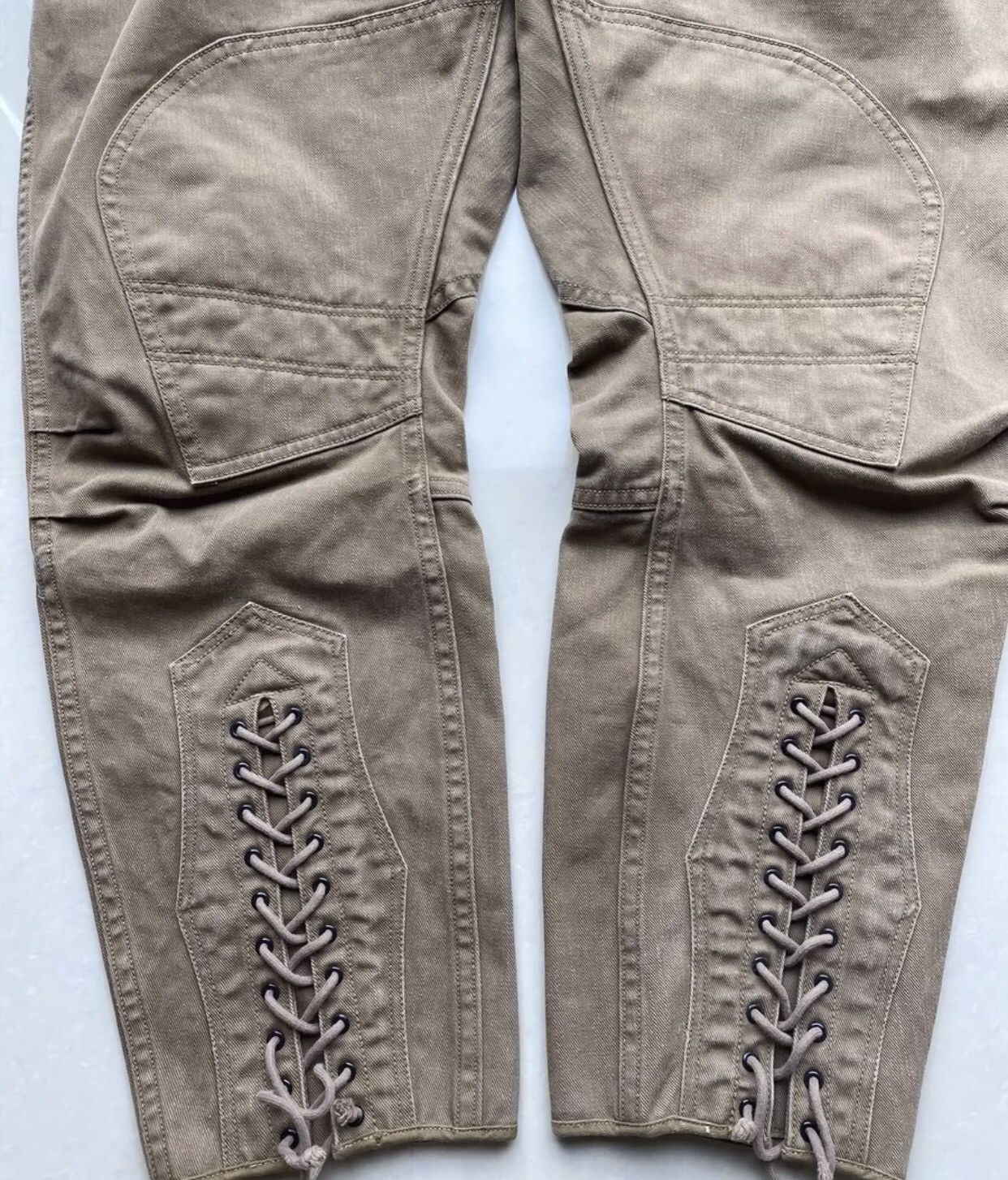 Freewheelers Freewheelers horse pants 2410-Nextarrow Size US 30 / EU 46 - 4 Thumbnail