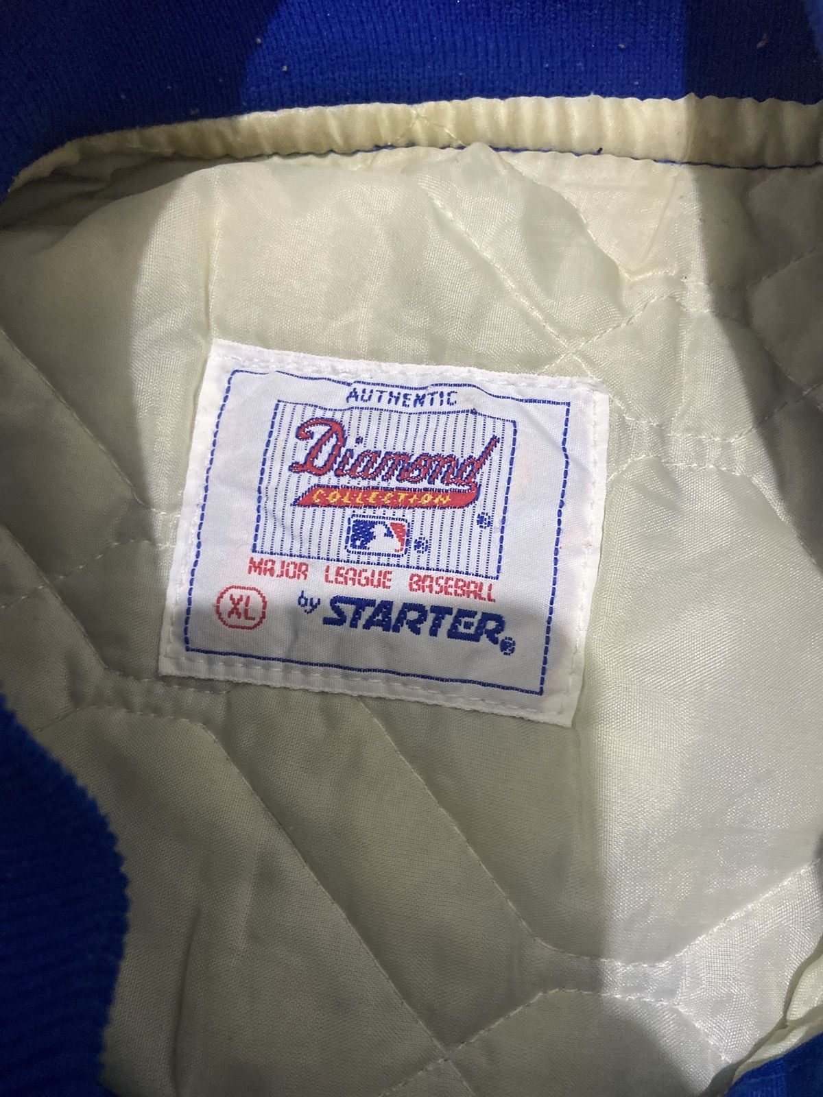 MLB × Starter 90s MLB LOS ANGELES DODGERS STARTER DIAMOND COLLECTION Size US XL / EU 56 / 4 - 3 Thumbnail
