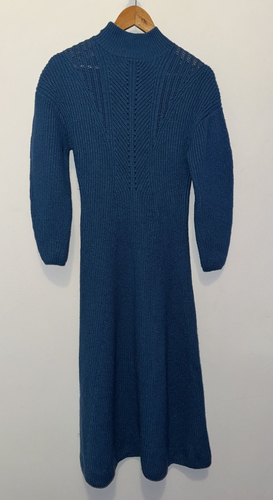 Escada Escada Sport Wool Maxi Dress Size S / US 4 / IT 40 - 1 Thumbnail