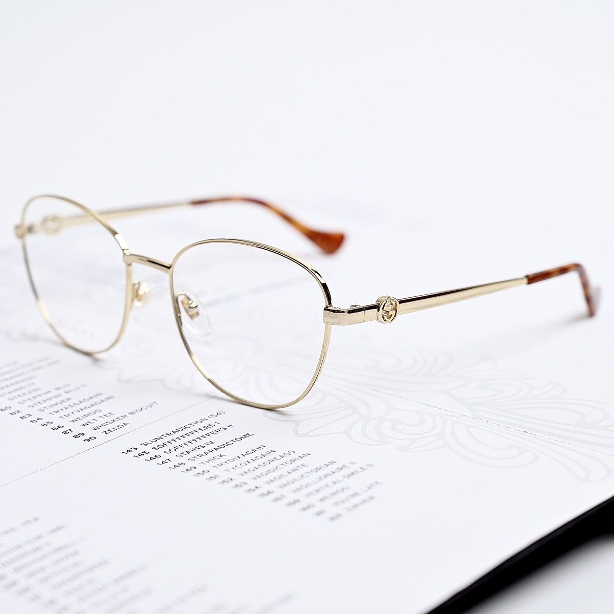 Gucci GUCCI GG1601O GLASSES Size ONE SIZE - 2 Thumbnail