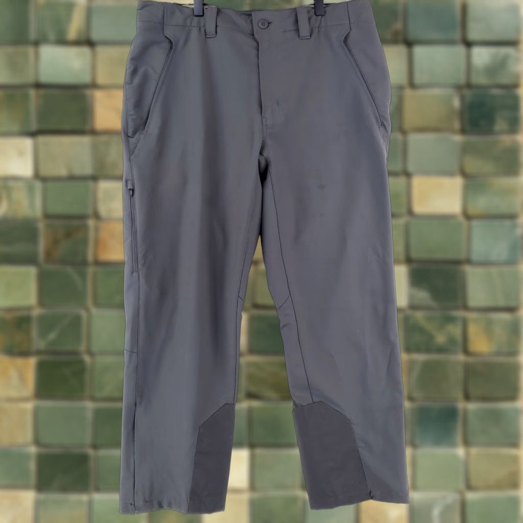 Patagonia Patagonia Crestview Pants Grey Hiking Mens 36 Regular Chino Inseam 27 Tailored Mens Size US 36 / EU 52 - 1 Thumbnail