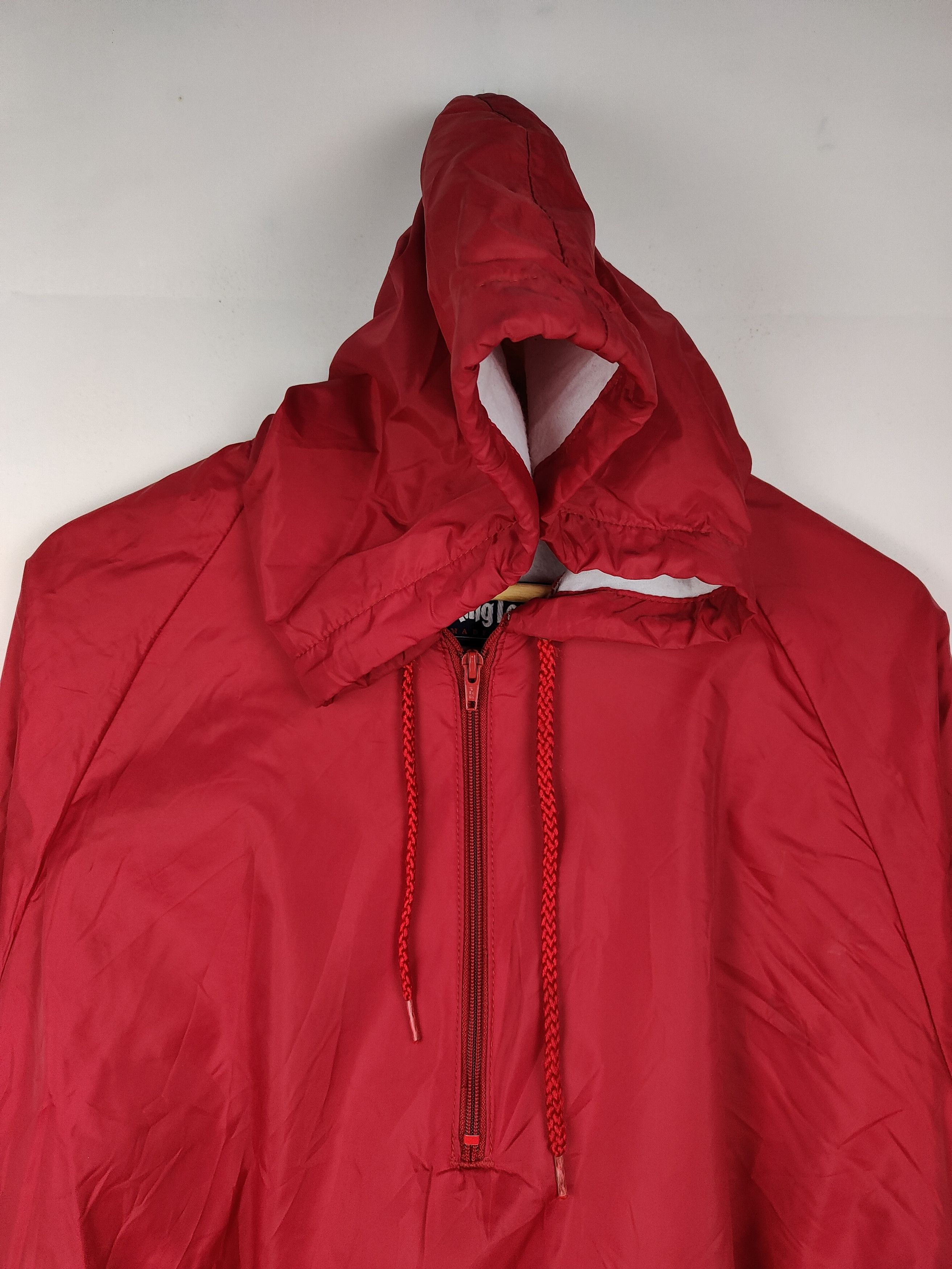 Vintage Vintage King Louie Anorak Windbreaker Jacket Size US XL / EU 56 / 4 - 2 Thumbnail