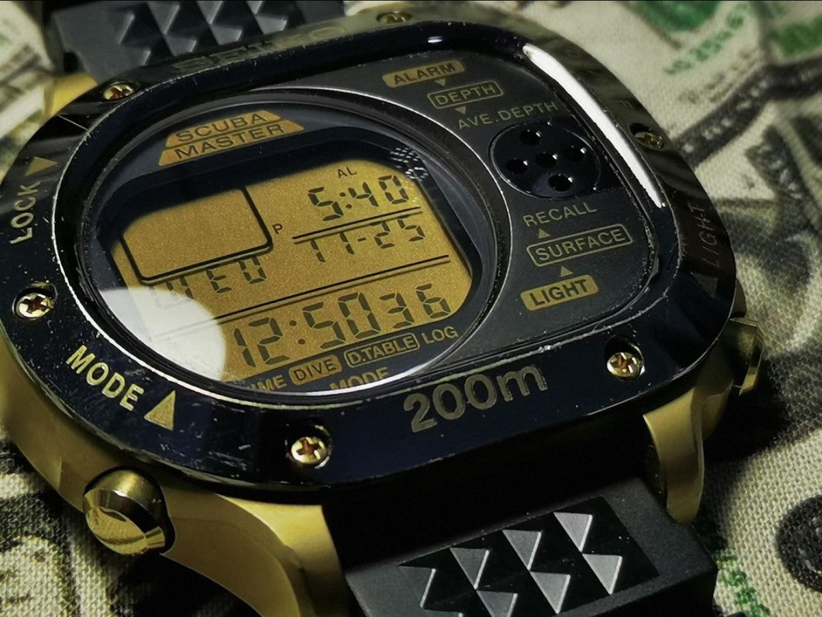 Seiko Seiko vintage Scuba Master Divers | Grailed