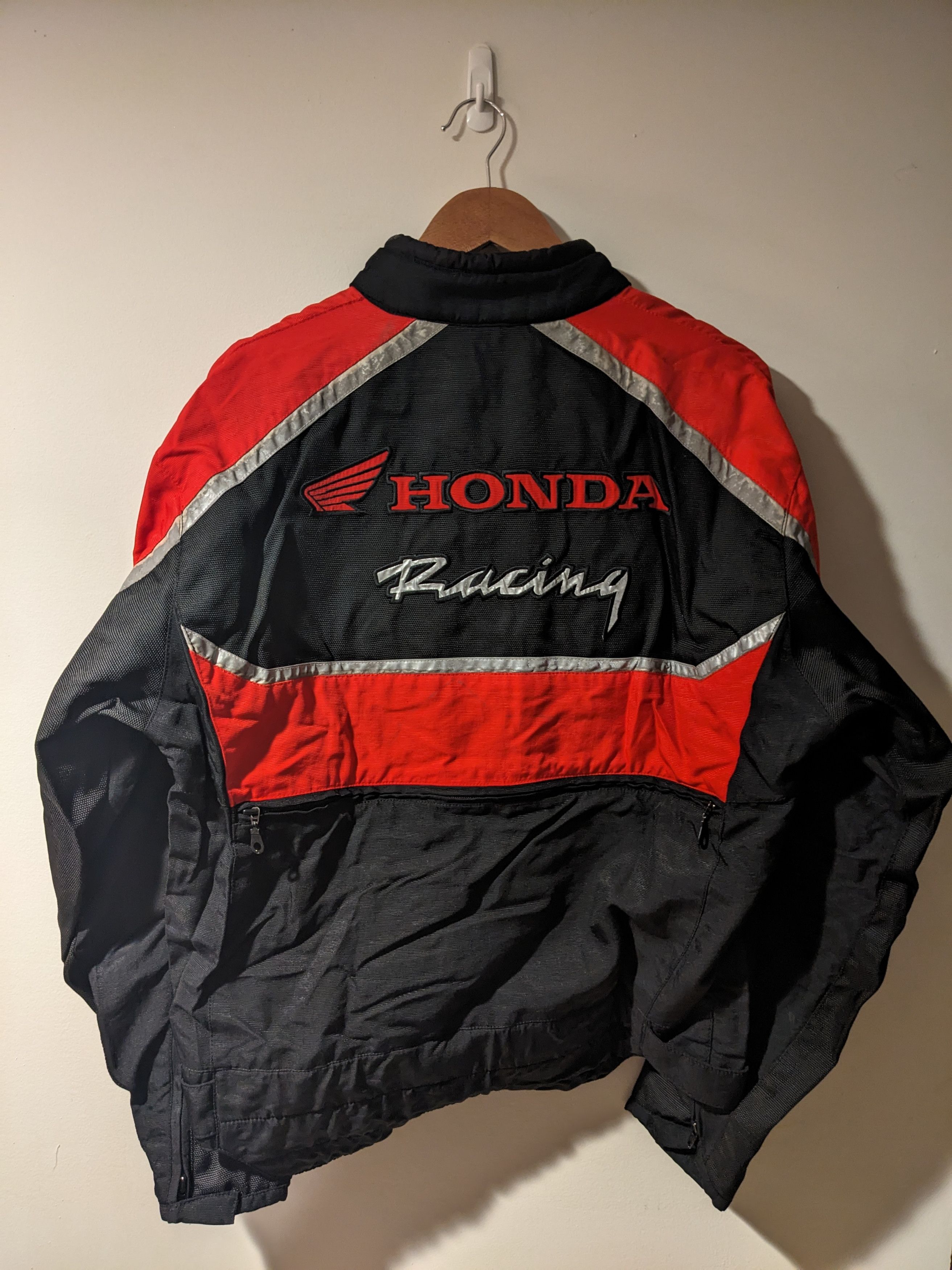 Chase Authentics × Honda × Racing ?VTG HONDA RACING TEAM WOODY 