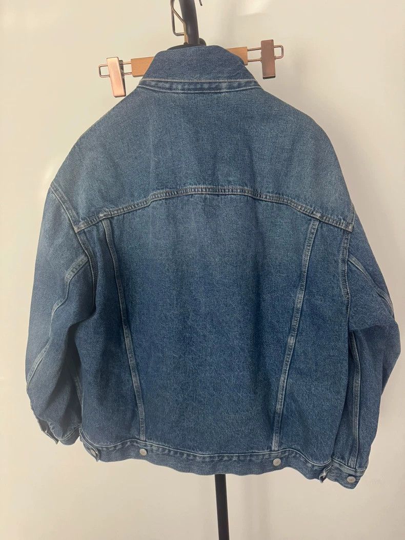 Acne Studios acne studios denim jacket 2502-Nextarrow Size US XXS / EU 40 - 2 Thumbnail