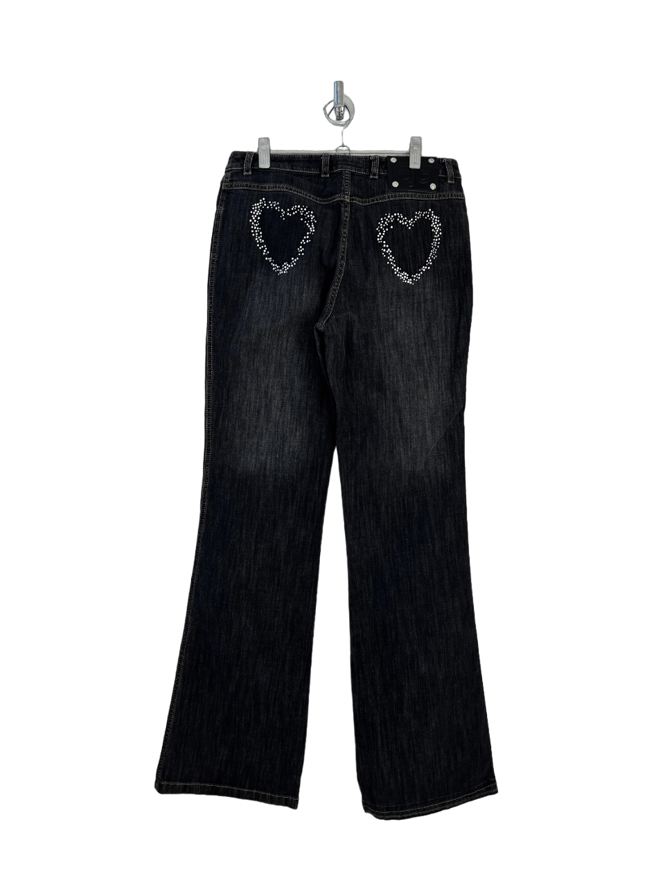 image of Escada Denim Jeans 36 in Grey, Women's