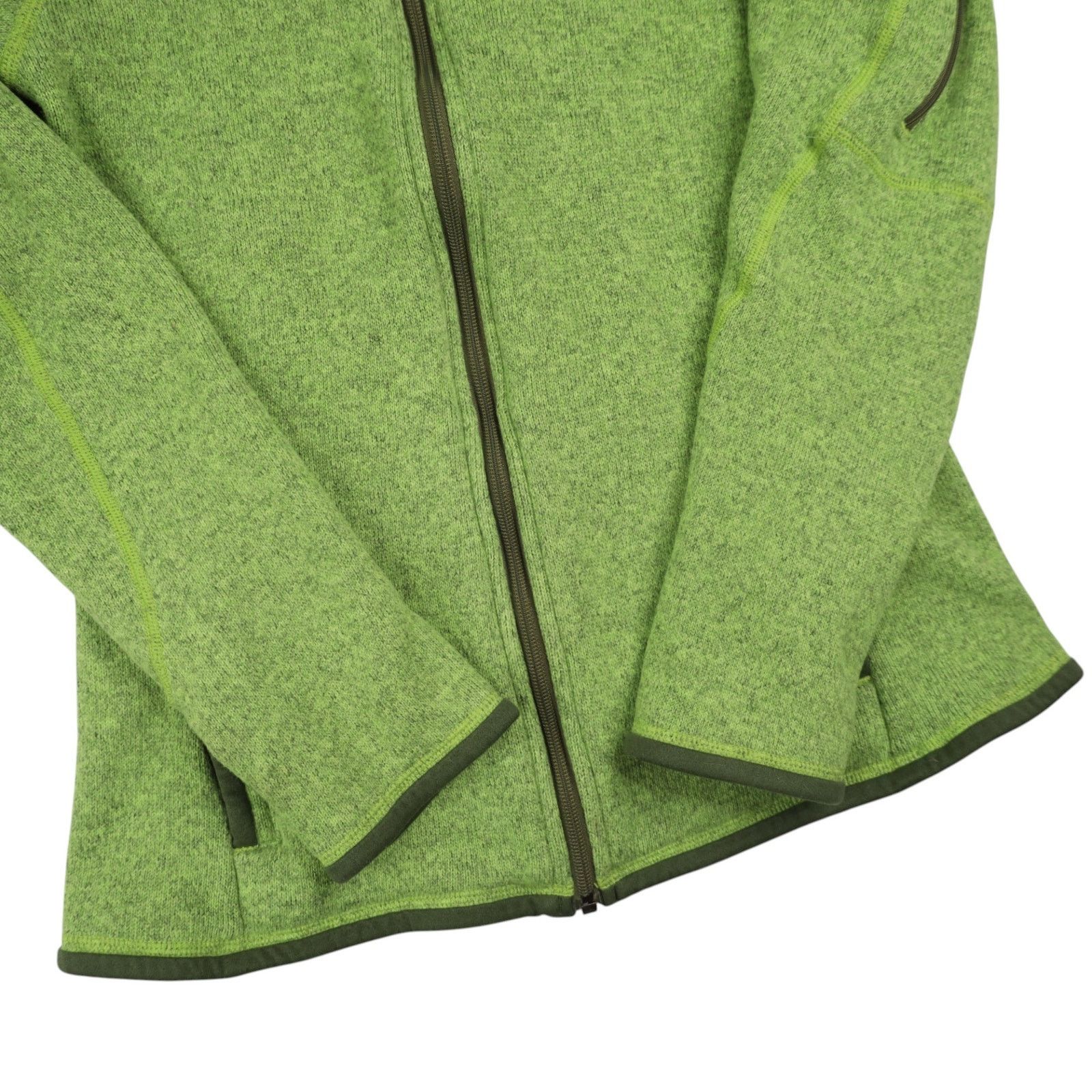 Patagonia Vintage Patagonia Fleece Jacket Size M / US 6-8 / IT 42-44 - 3 Thumbnail