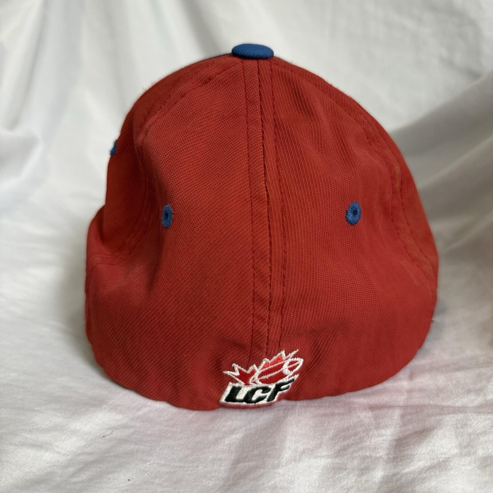 Reebok Montreal Alouettes CFL Cap Hat One Size Reebok Men’s Size ONE SIZE - 4 Thumbnail
