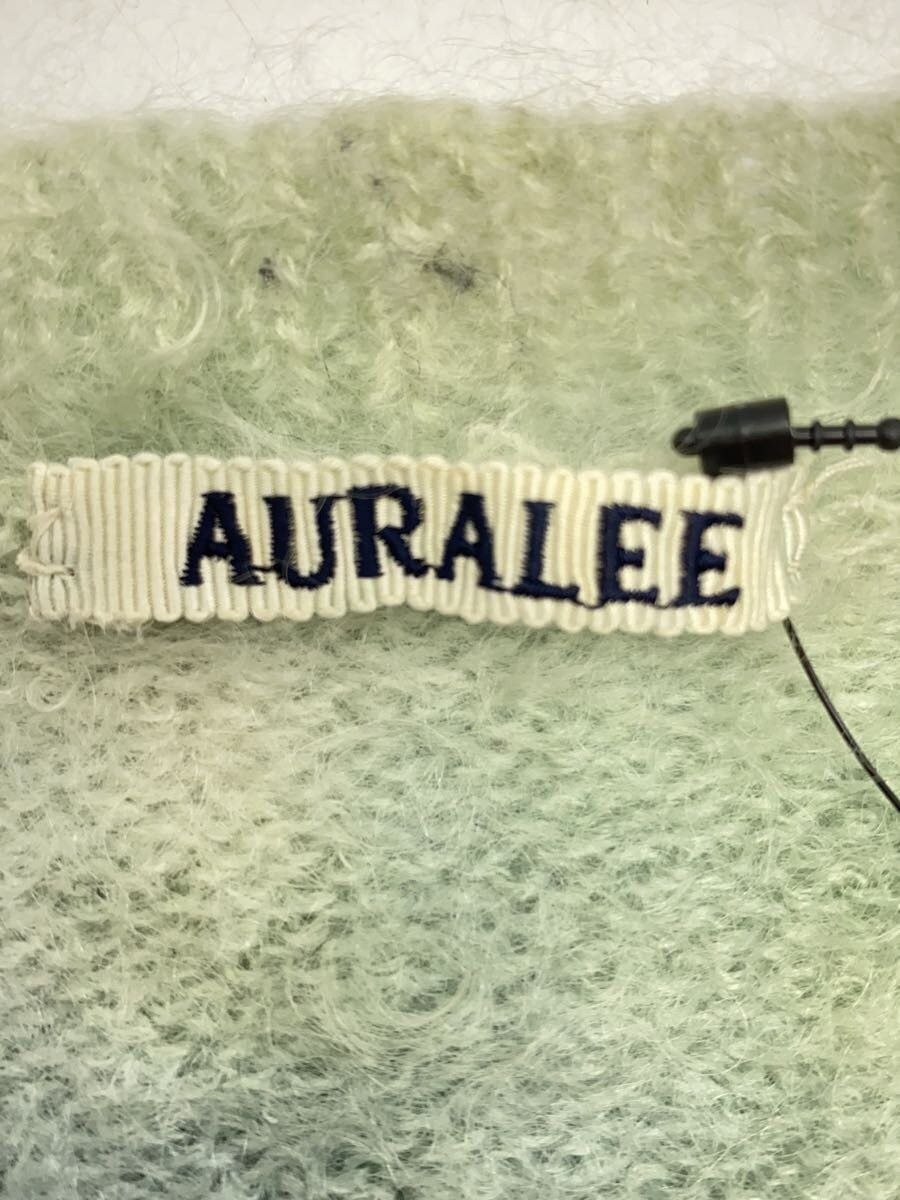 Auralee AW19 Tie Dye Mohair Sweater Size US XL / EU 56 / 4 - 3 Thumbnail