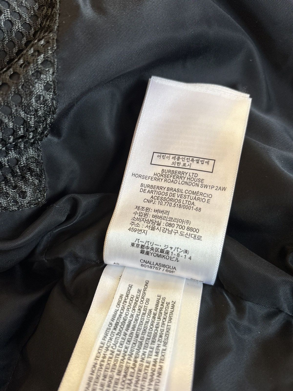 Burberry Burberry Women’s Hooded Long Padded Puffer Jacket Size Small Size S / US 4 / IT 40 - 13 Thumbnail