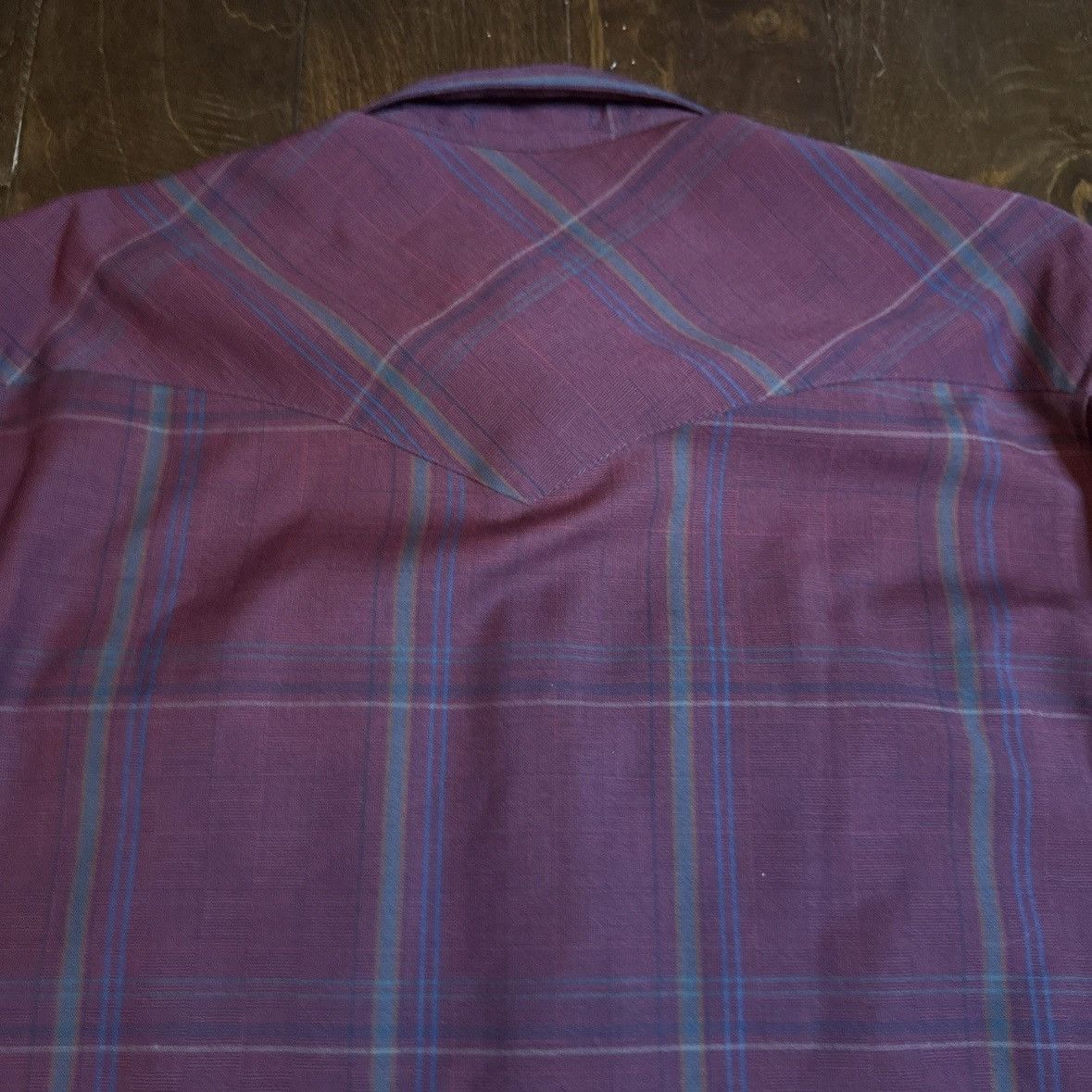 Pendleton Vintage Pendleton Wool Pearl Snap High Grade Western Sz M Size US M / EU 48-50 / 2 - 7 Thumbnail