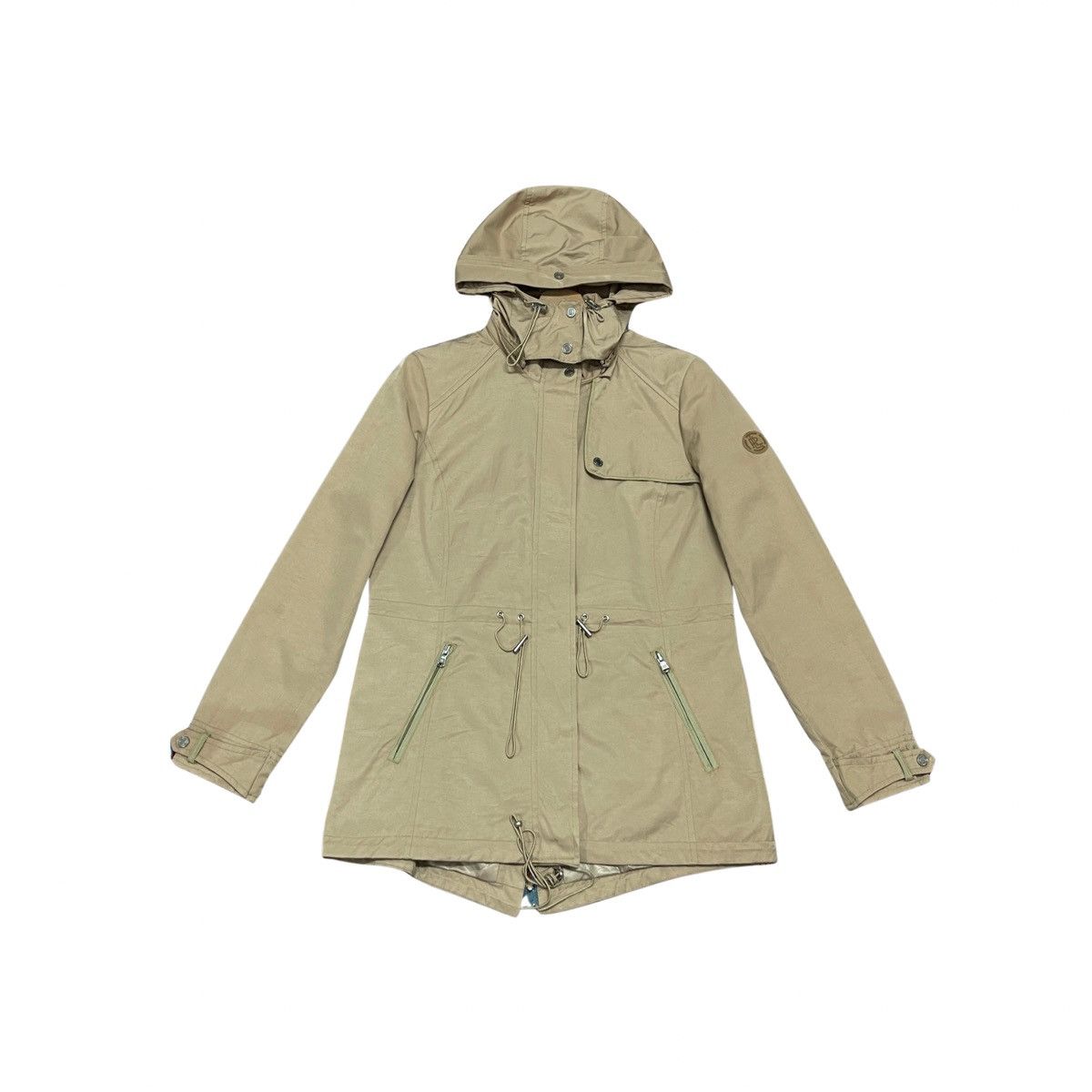 Vintage Lauren Ralph Lauren Hooded Utility Parka Jacket