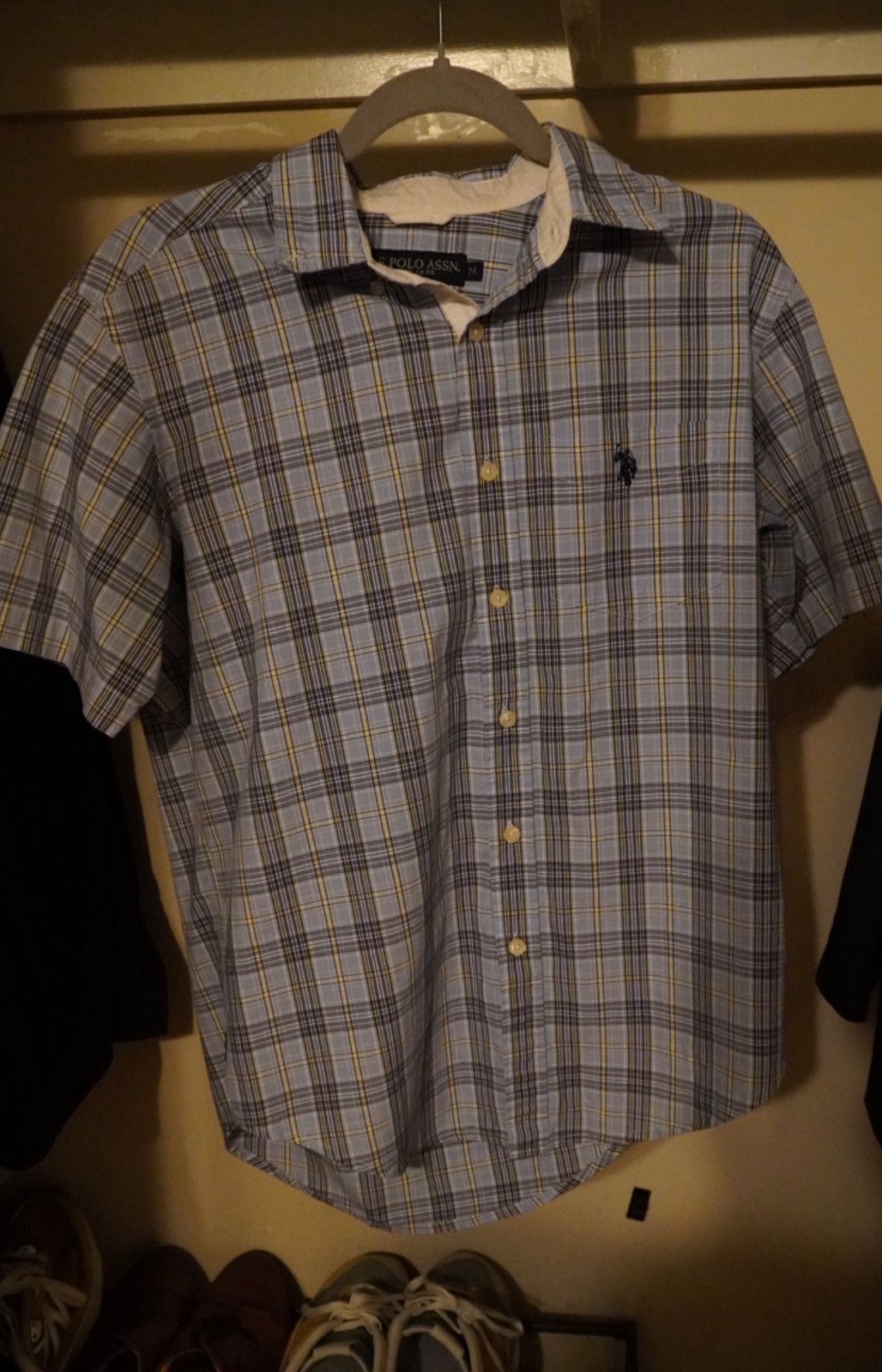 U.S. Polo Assn. U.S Polo Association Polo Size US M / EU 48-50 / 2 - 2 Thumbnail