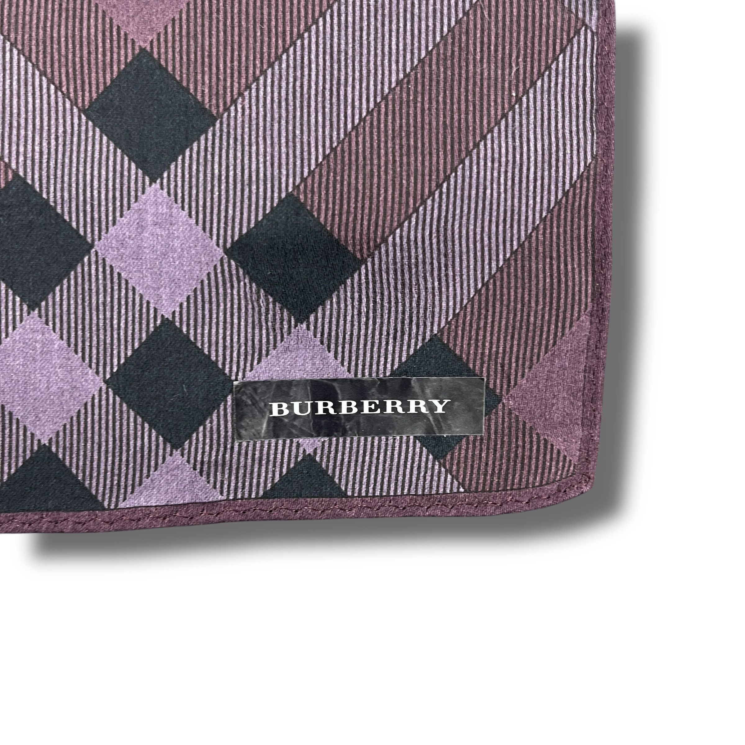 Burberry Burberrys Handkerchief / Bandana / Neckerchief B338 Size ONE SIZE - 3 Thumbnail
