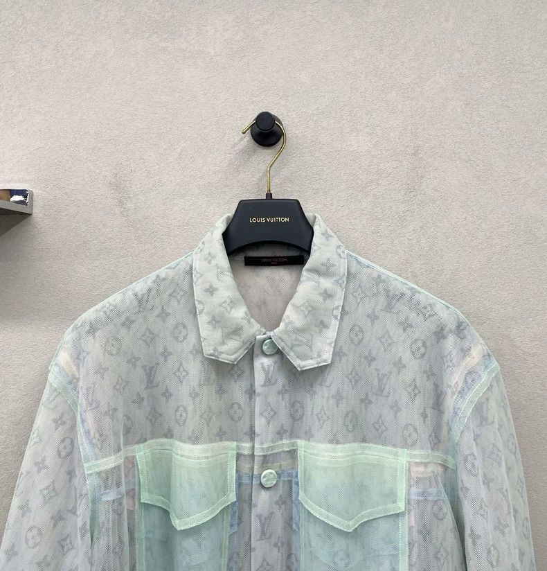 Louis Vuitton Louis Vuitton Colorful macaron jacket Size US S / EU 44-46 / 1 - 4 Thumbnail
