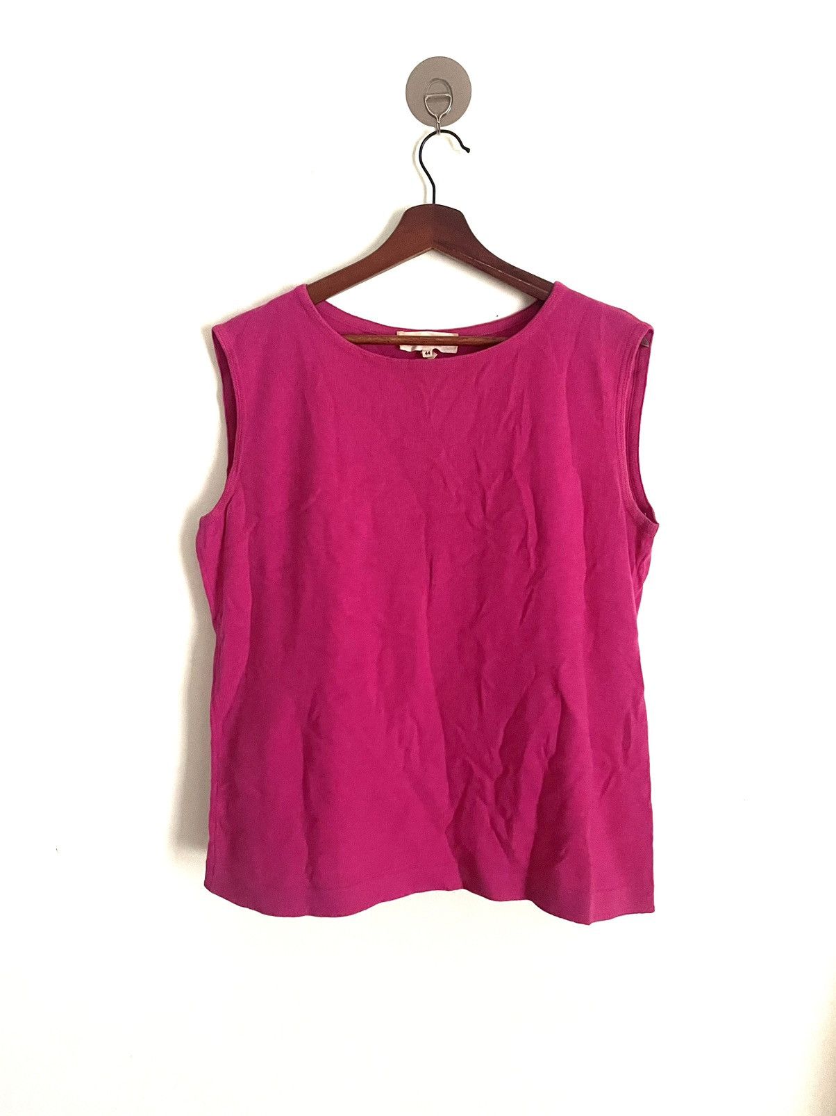 Escada Escada tank top Size M / US 6-8 / IT 42-44 - 1 Thumbnail