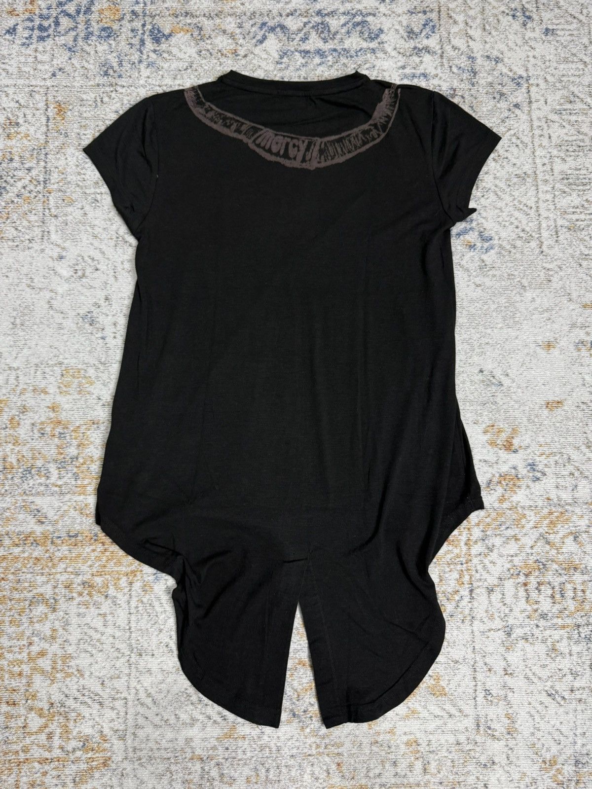 Japanese Brand Mercy ifsix style mini dress Size M / US 6-8 / IT 42-44 - 3 Thumbnail