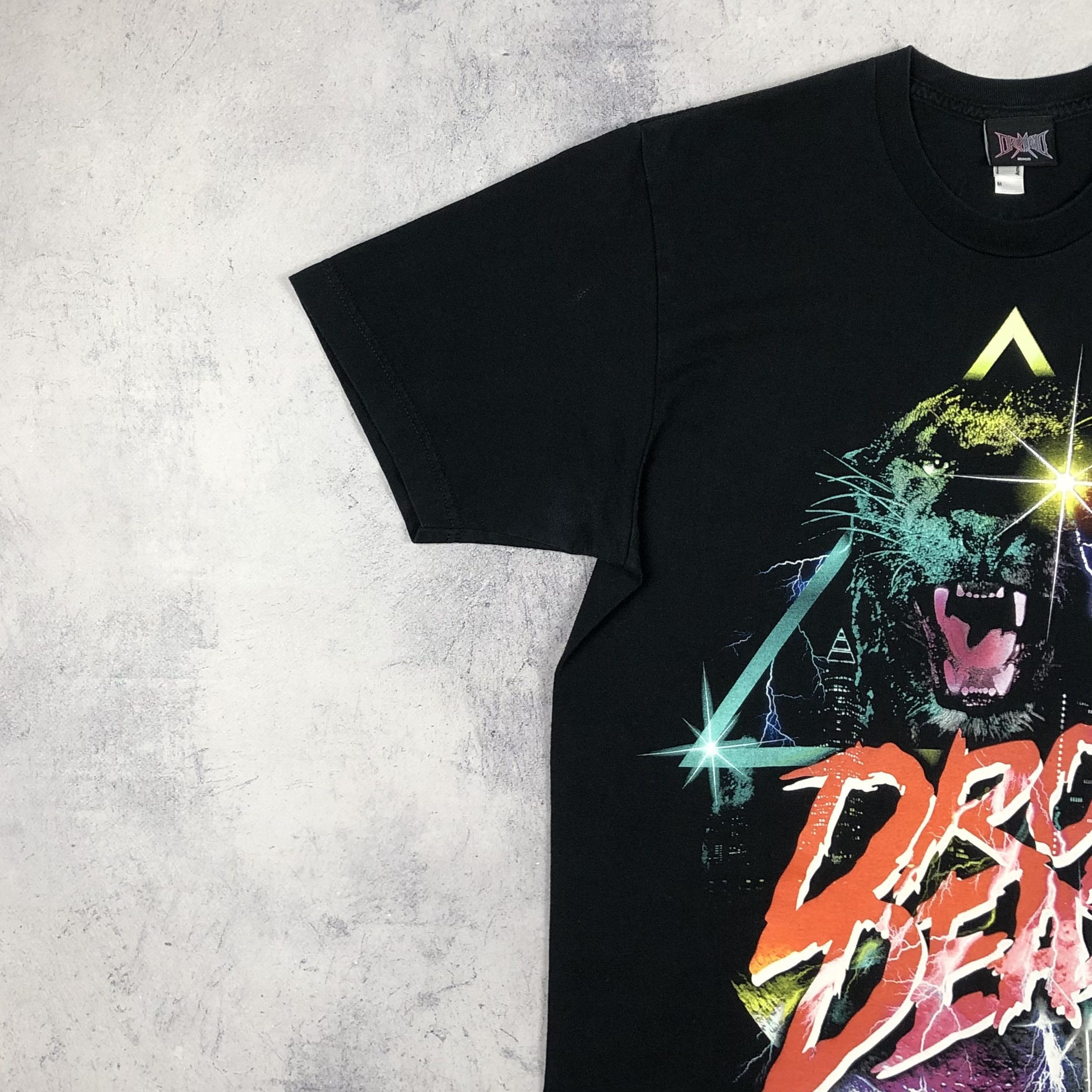 Drop Dead Drop Dead Panther T-Shirt Size US M / EU 48-50 / 2 - 12 Thumbnail