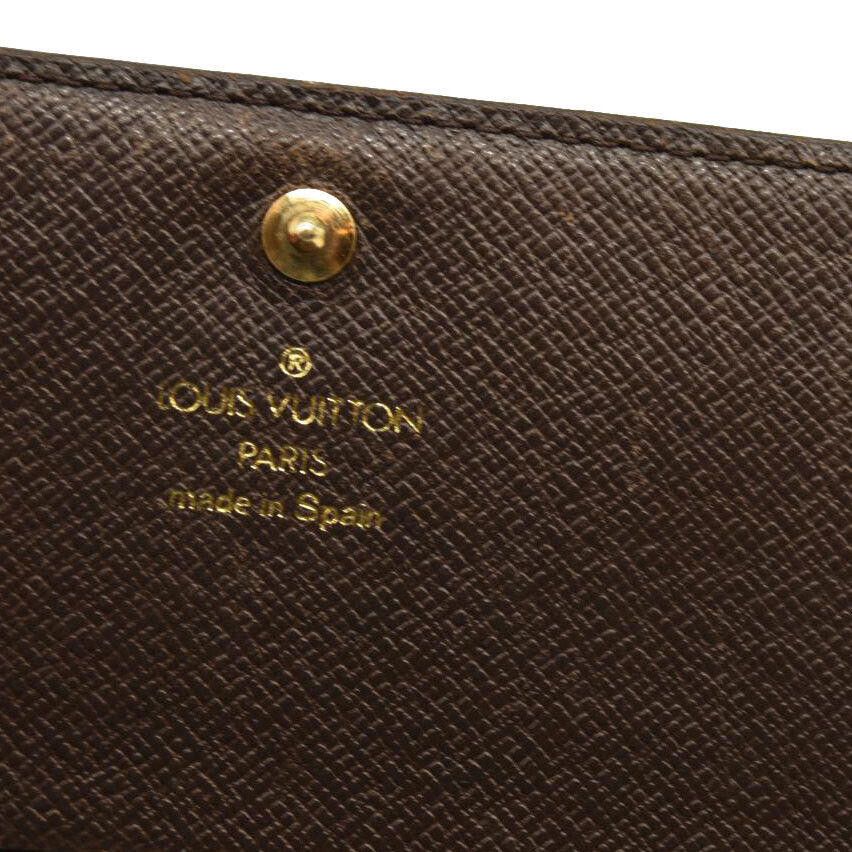 Louis Vuitton Louis Vuitton Damier Ebene Multicles 4 Key Holder CT2088 Size ONE SIZE - 9 Thumbnail
