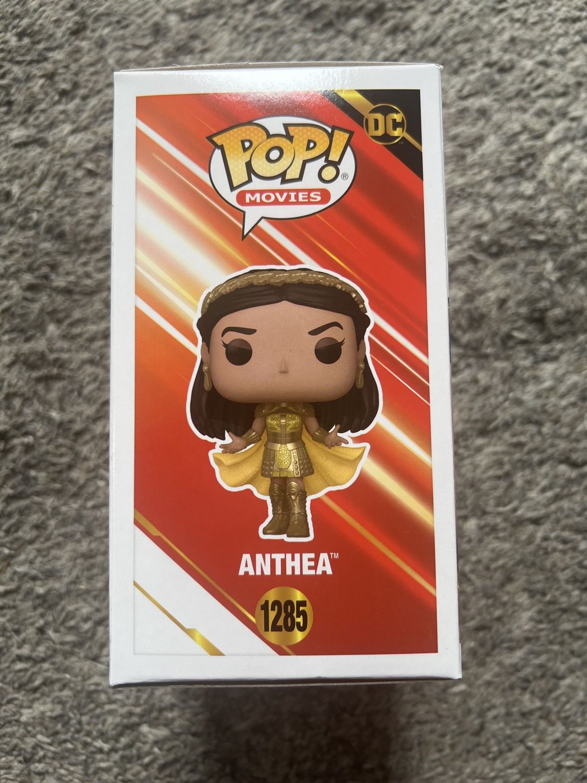 DC Comics Funko Pop! Anthea Vinyl Figure Size ONE SIZE - 3 Thumbnail
