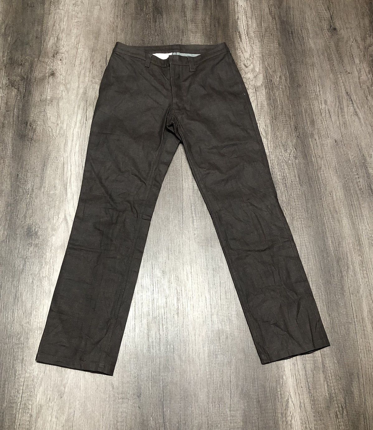 Issey Miyake × Tsumori Chisato Vintage Tsumori Chisato Issey Miyake Denim Jeans Size 28" / US 6 / IT 42 - 13 Thumbnail