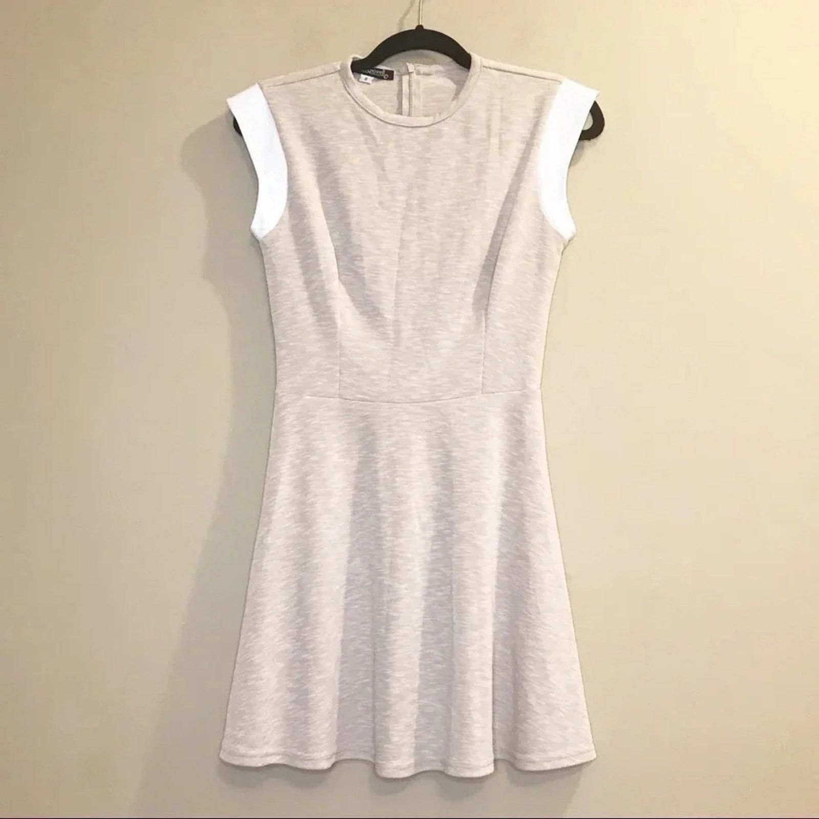 Other Borris Powell Runway Fit And Flare Mini Dress 0 Size XS / US 0-2 / IT 36-38 - 2 Thumbnail
