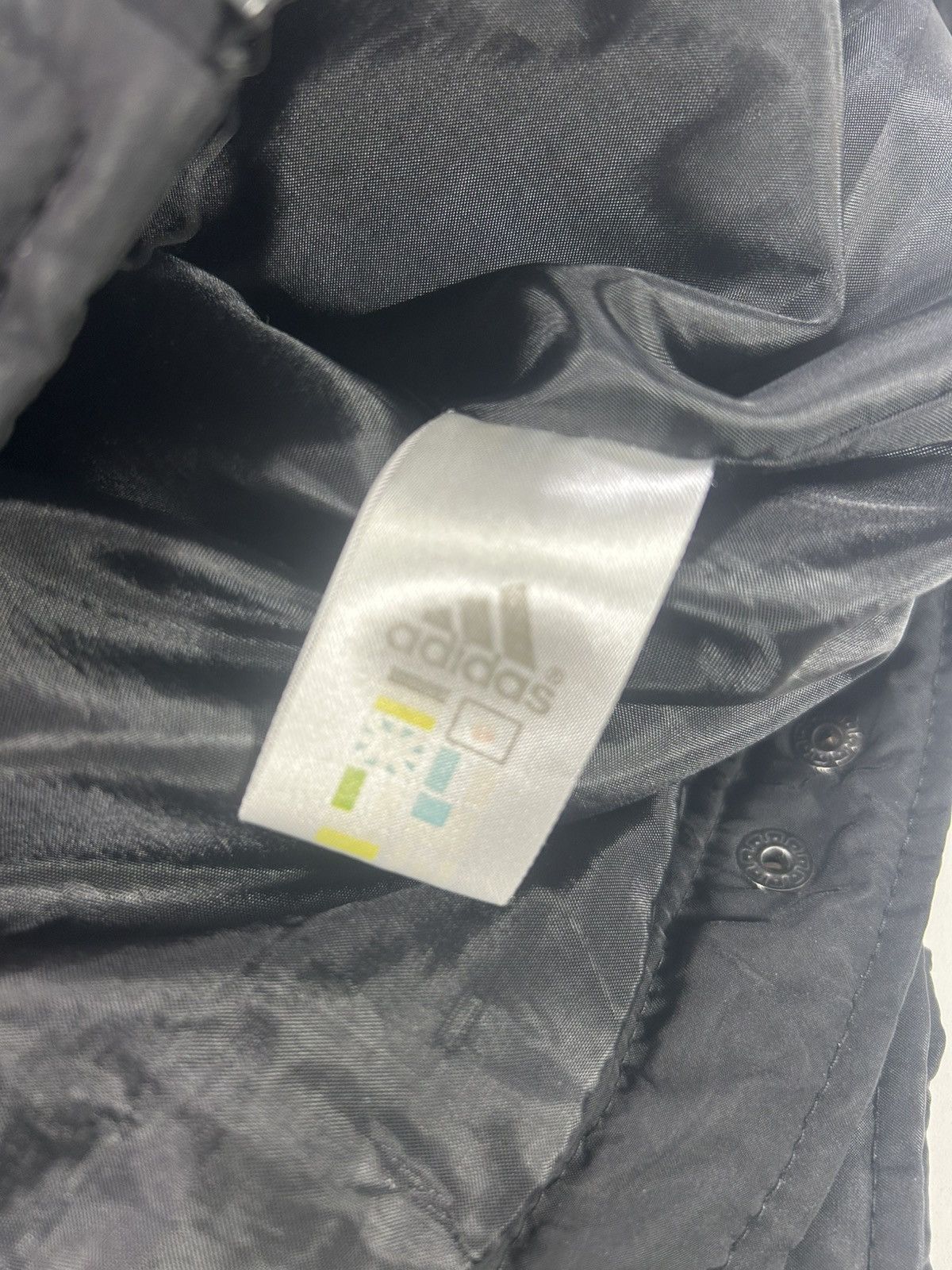 Adidas MENS XL ADIDAS EQUIPMENT VINTAGE BLACK COAT/PADDED JACKET Size US XL / EU 56 / 4 - 6 Thumbnail
