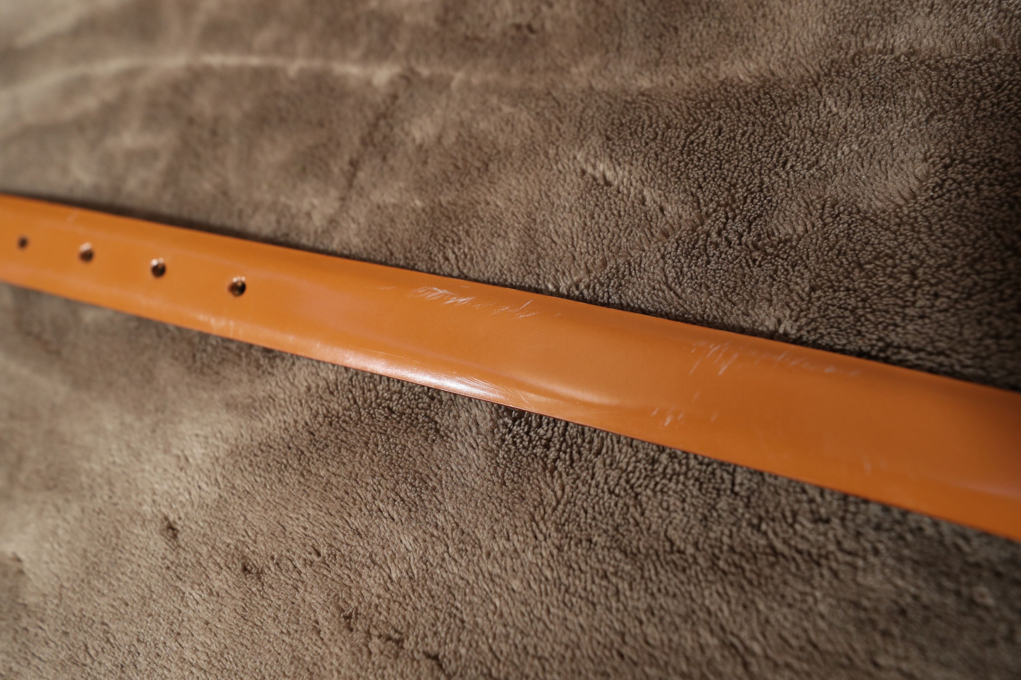 Valentino Valentino Leather Belt (14) Size ONE SIZE - 4 Thumbnail