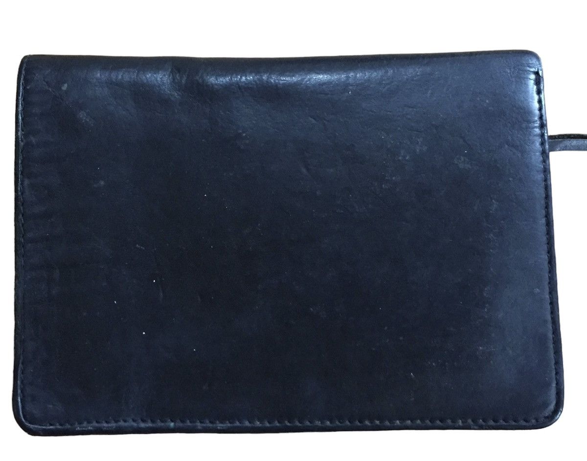 Undercover Undercoverism A/W 05 Studded Leather Wallet Size ONE SIZE - 6 Thumbnail