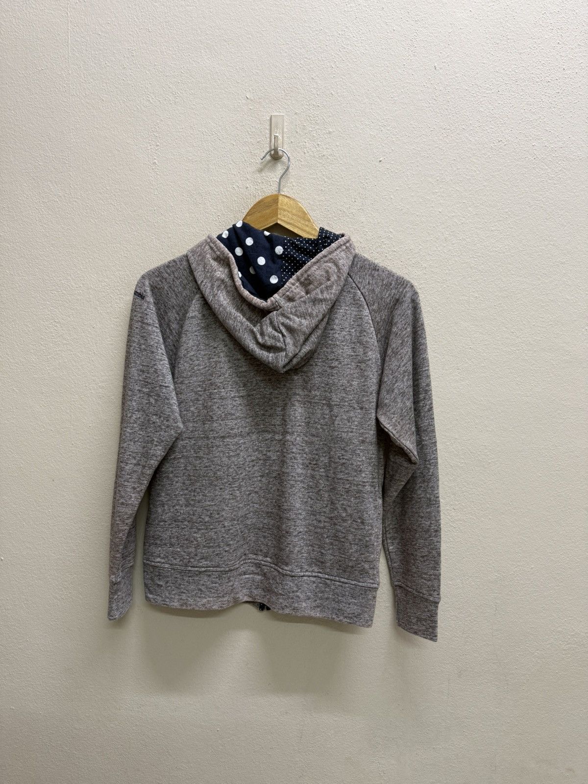 Columbia Columbia Omni-Wick Zip Up Sweater Hoodie Size XS / US 0-2 / IT 36-38 - 22 Thumbnail