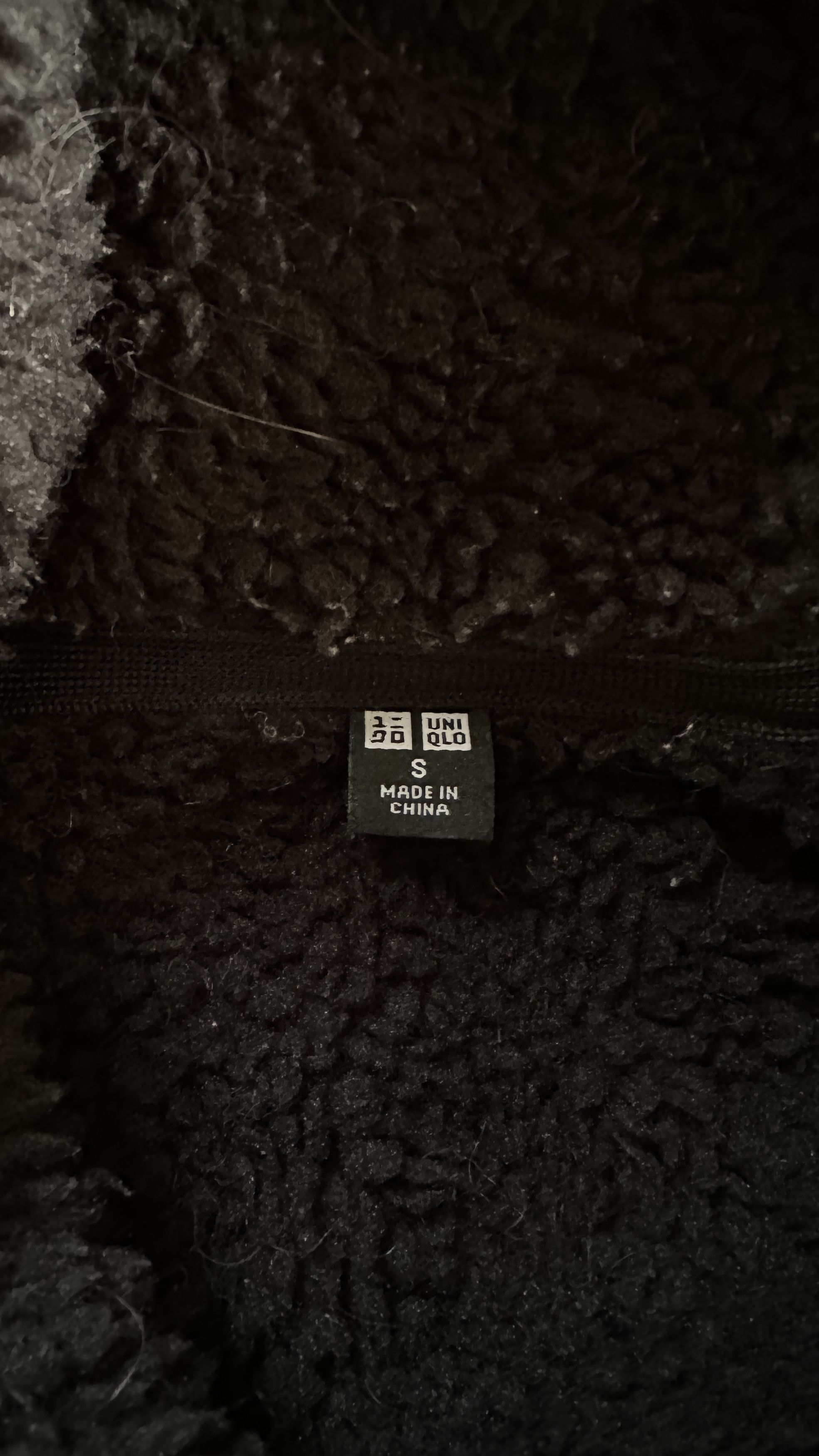 Uniqlo Uniqlo Full Zip Wool Fleece Jacket Size US S / EU 44-46 / 1 - 3 Thumbnail