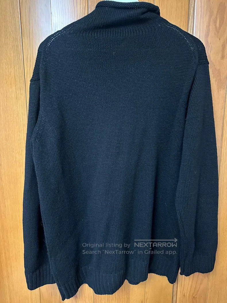 Yohji Yamamoto Yohji Yamamoto Replica Sweater Size US L / EU 52-54 / 3 - 2 Thumbnail