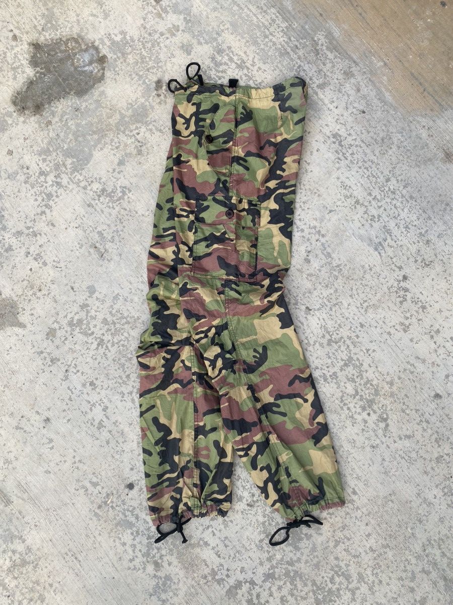 Other UFO Camouflage nylon pants Size US 30 / EU 46 - 3 Thumbnail