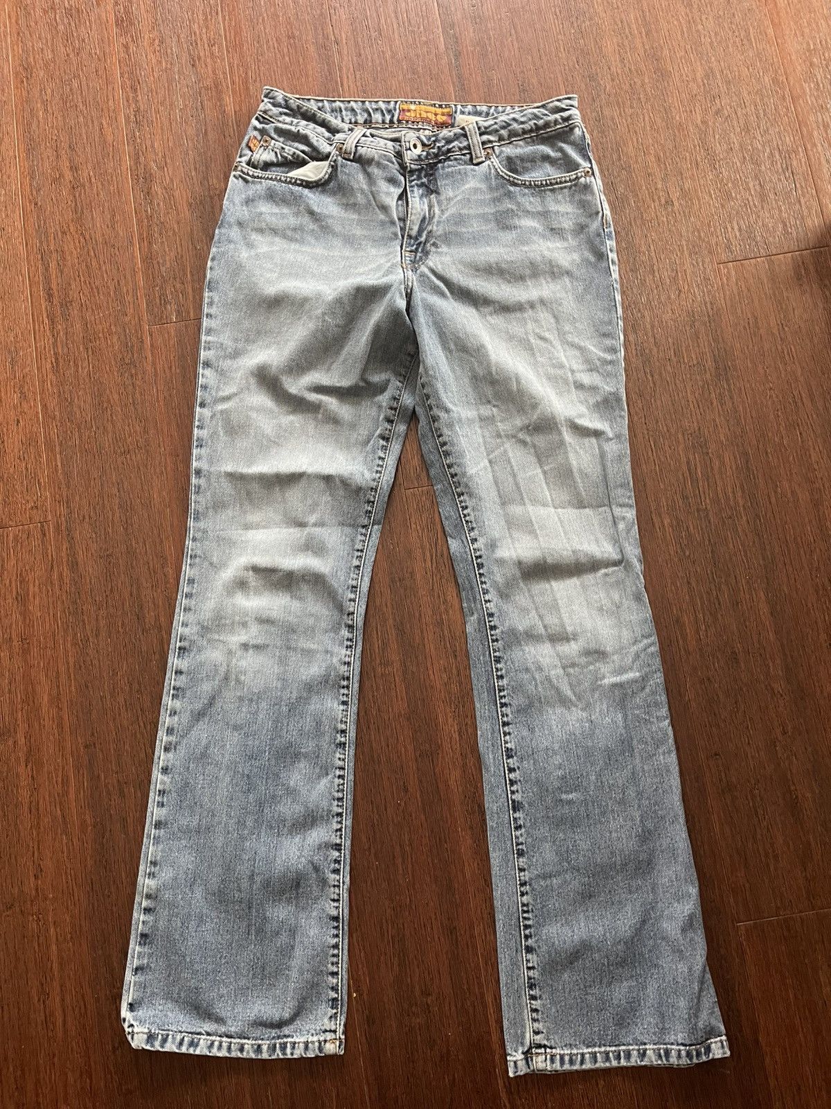 JNCO Jnco jeans flared Size 30" / US 8 / IT 44 - 2 Thumbnail