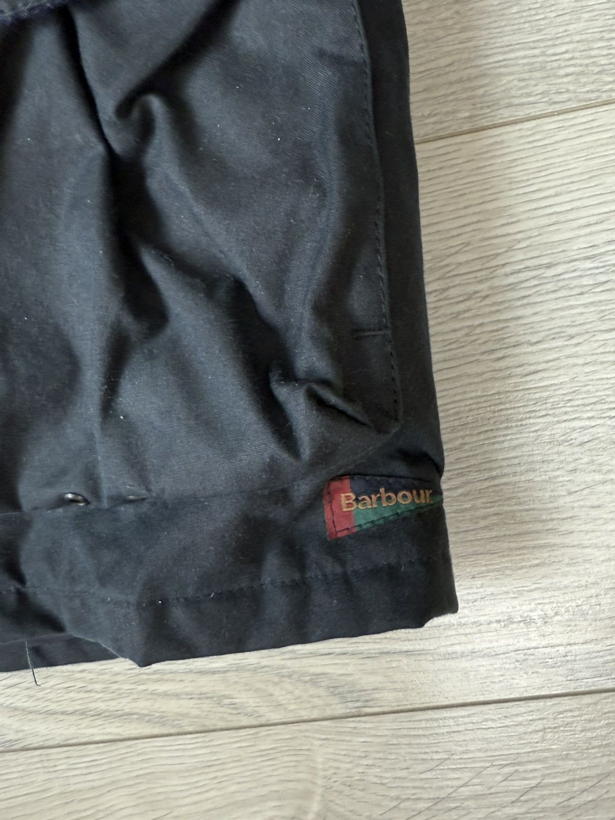 Barbour Barbour Coll Nautical Waxed Jacket Size US S / EU 44-46 / 1 - 4 Thumbnail