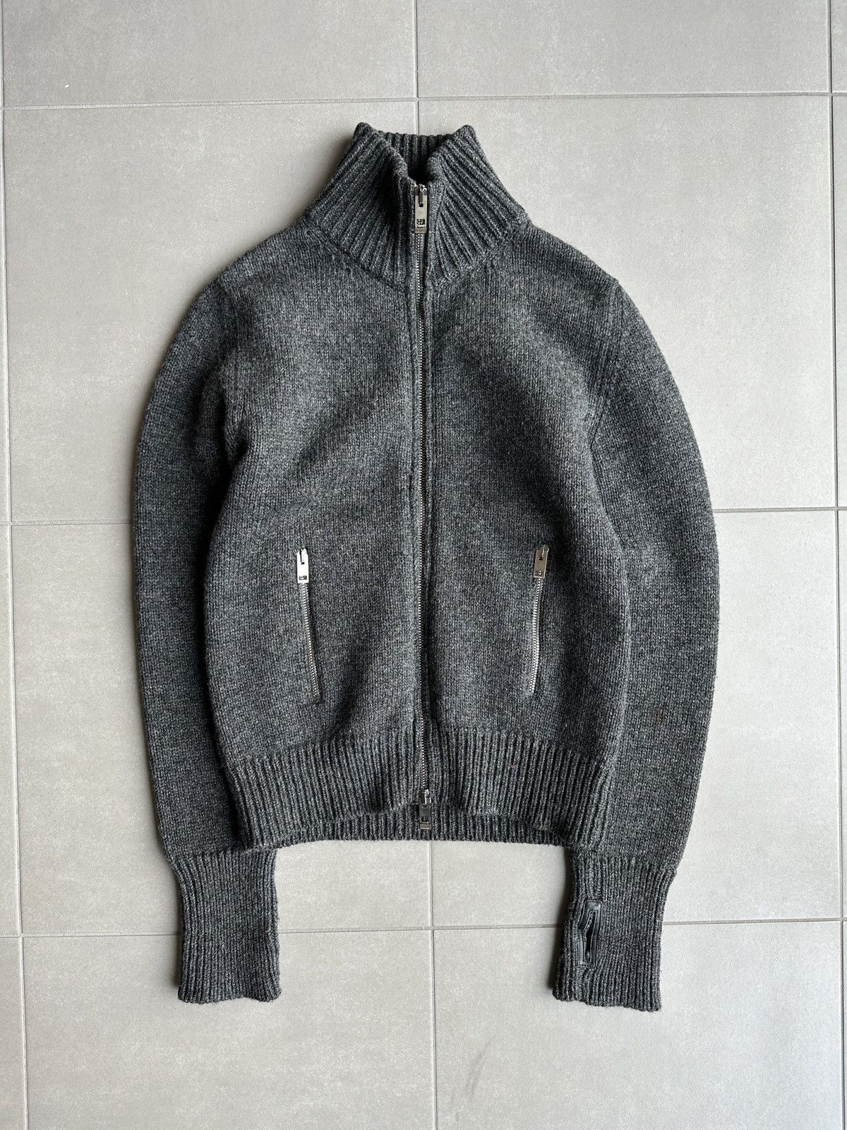 完璧 × Dior Hedi  AW04 Homme Dior Slimane トップス