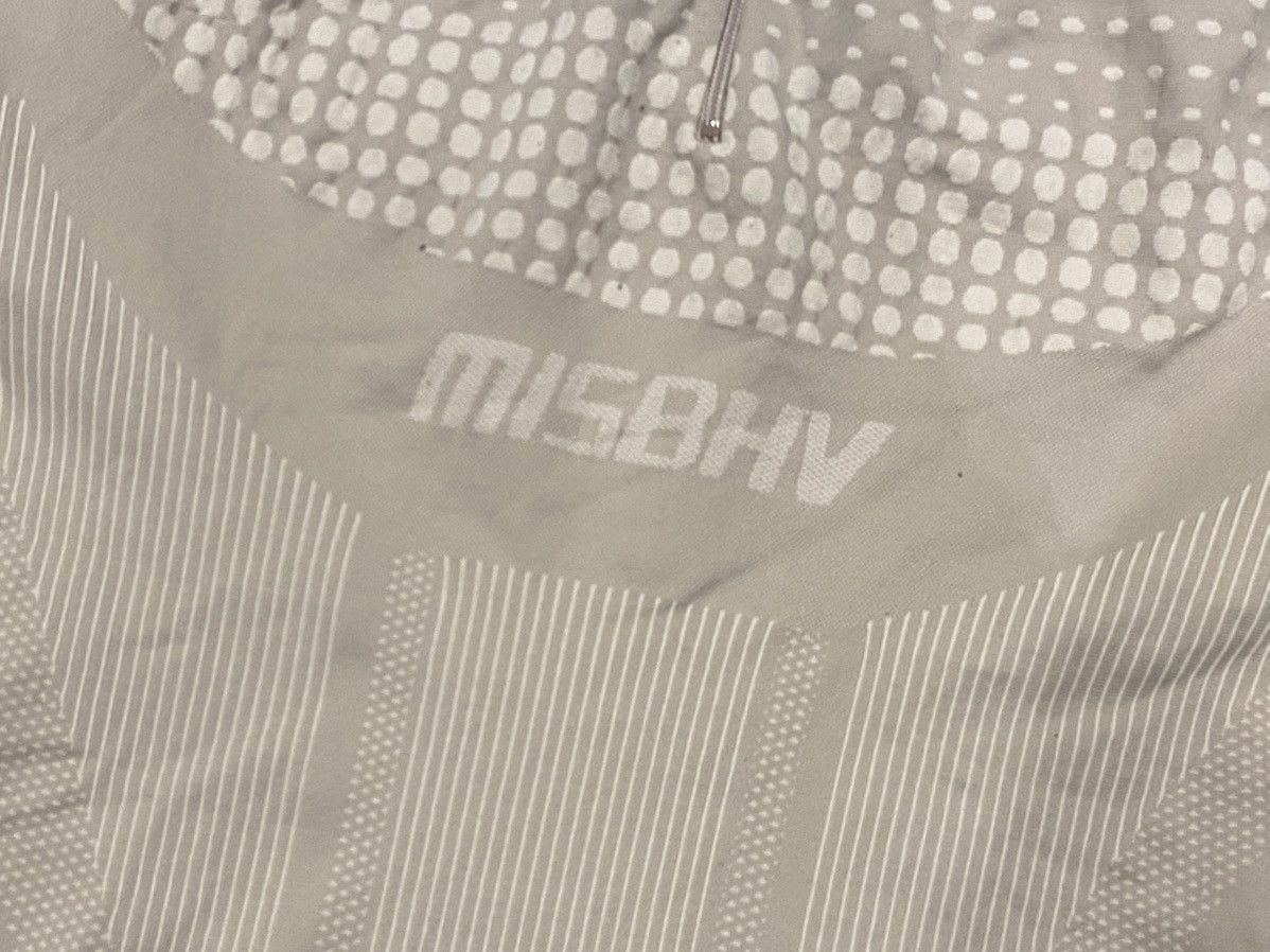Misbhv MISBHV SPORTS HALF ZIP T-SHIRT Size US S / EU 44-46 / 1 - 3 Thumbnail