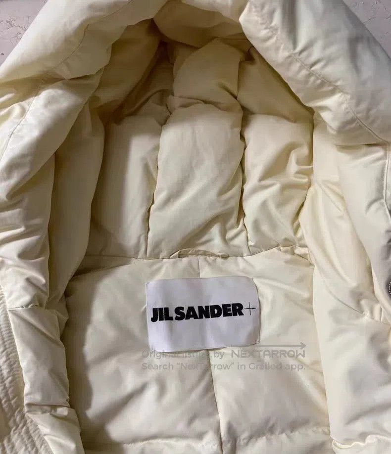 Jil Sander Jil Sander size 46 Down Vest Size S / US 4 / IT 40 - 5 Thumbnail